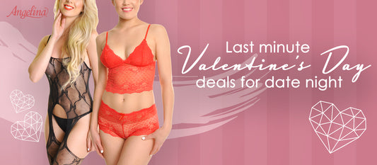 Last Minute Valentine's Day Deals for Date Night