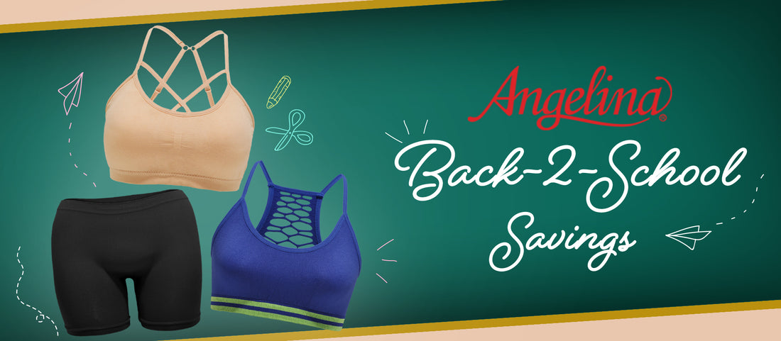 Back-To-School Savings & Deals