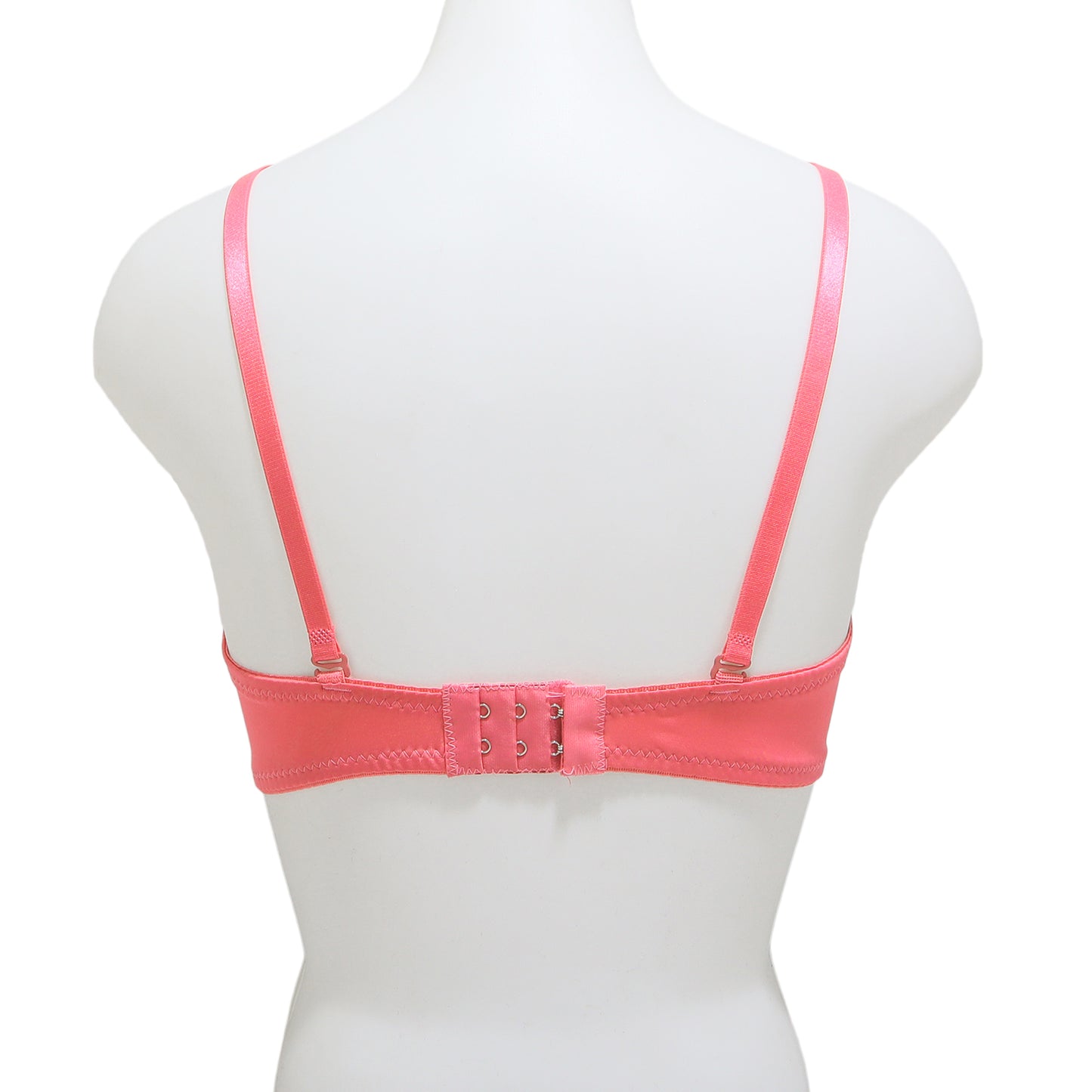 Wire-free Lightly Padded A-Cup Bras with Cherry Print Detail (6-Pack)