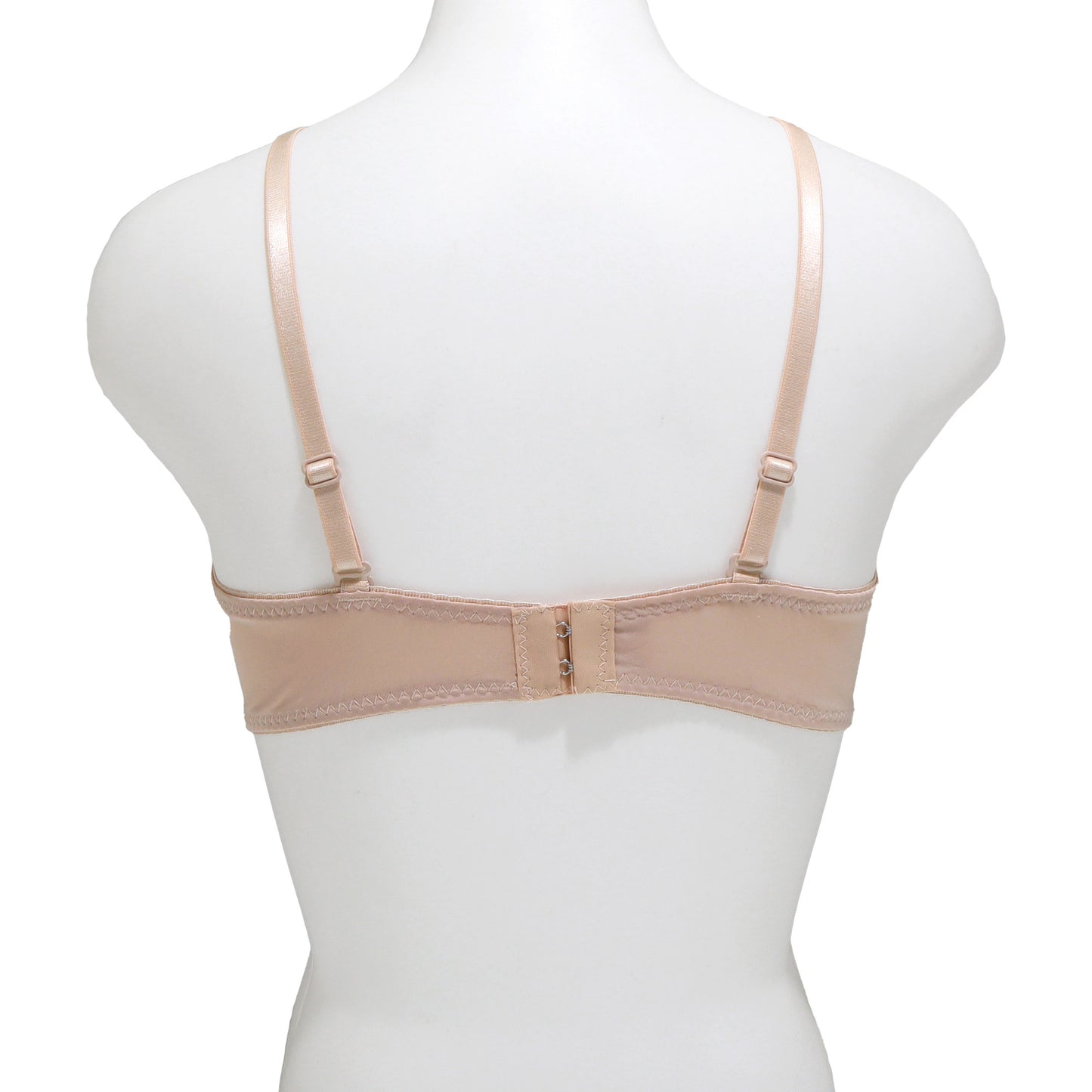 Wire-free Lightly Padded A-Cup Bras with Cherry Print Detail (6-Pack)