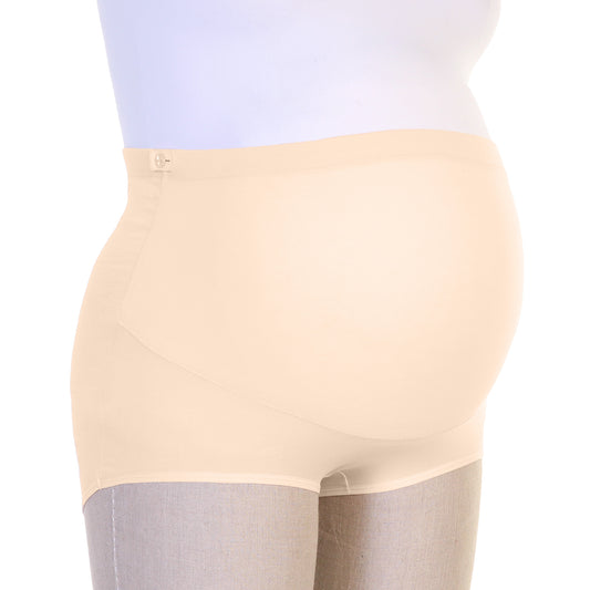 Cotton Over-the-Belly Maternity Underwear (6-Pack)