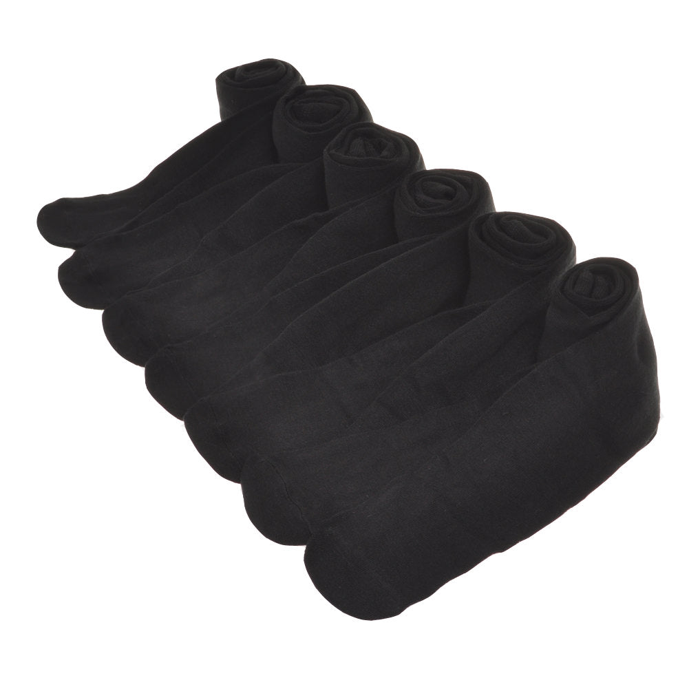 Girls Winter Tights (6-Pack)