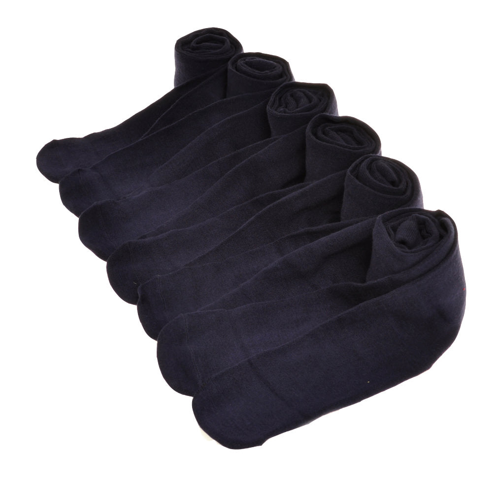 Girls Winter Tights (6-Pack)