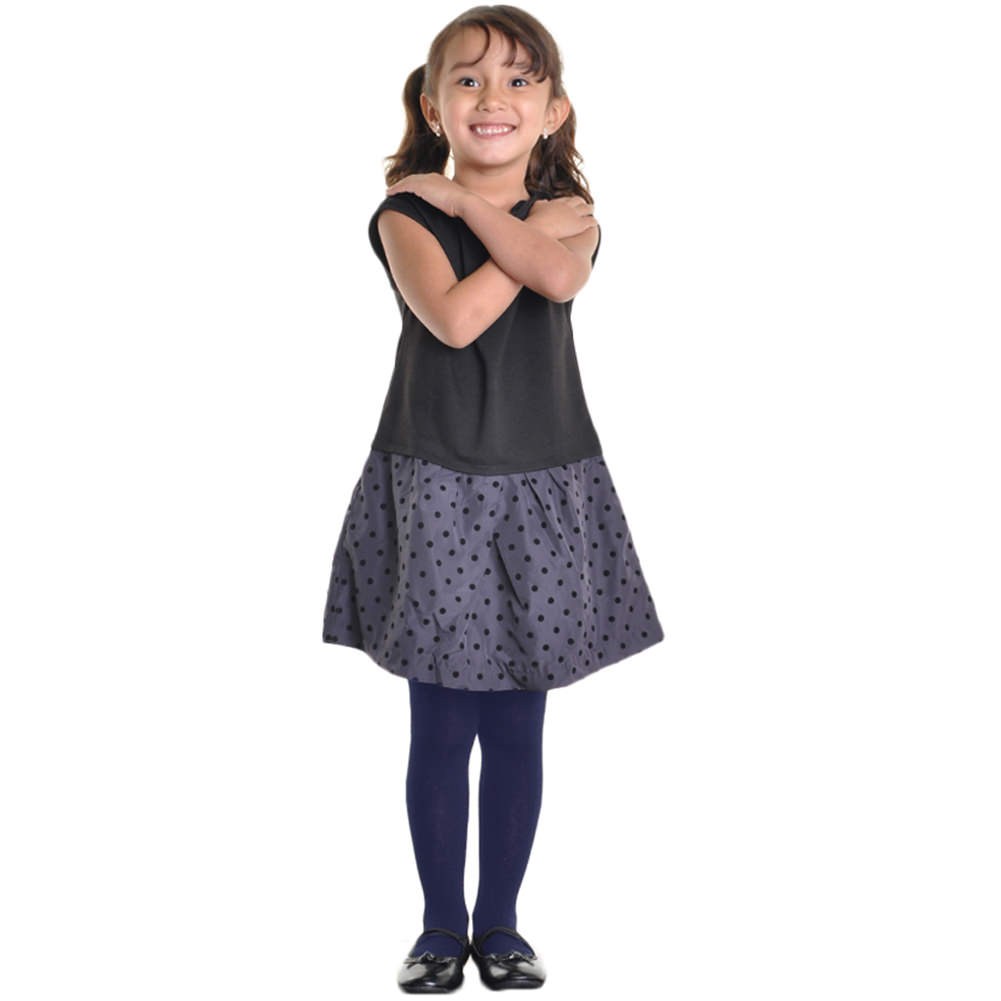 Girls Winter Tights (6-Pack)