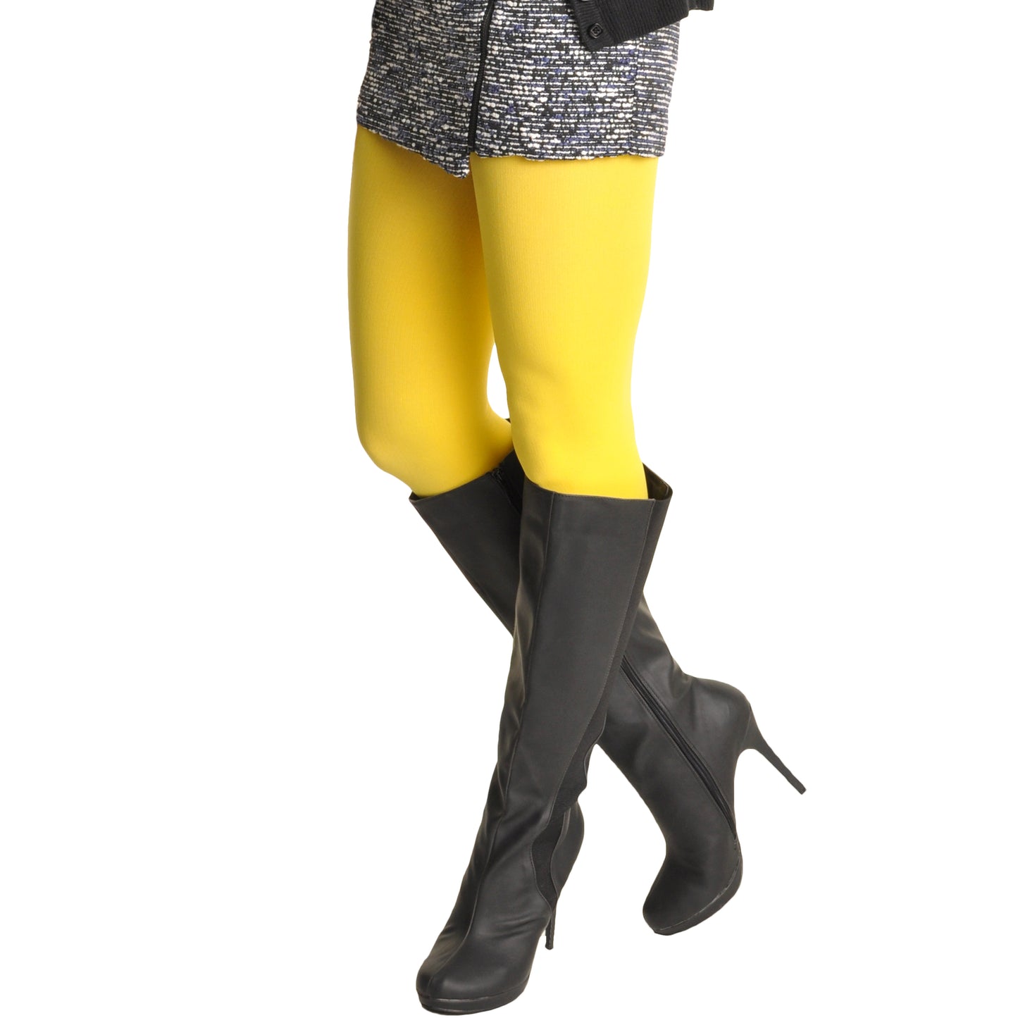 Winter Warmth Brushed Interior Thermal Tights (1-6 Pack)