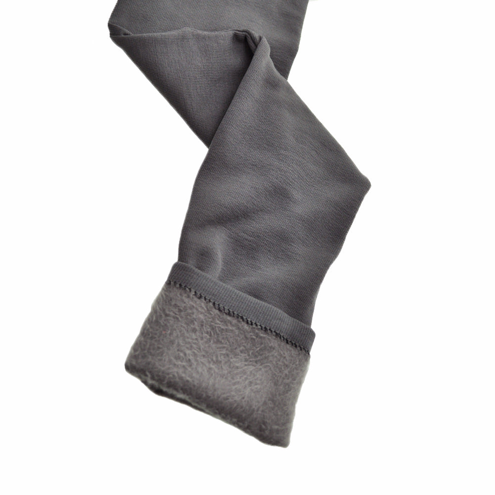 Seamless Footless Leggings with Winter Warmth Plus Lining (1-Pack)