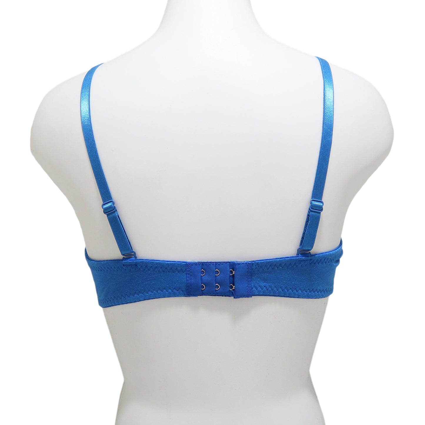 Wire-Free, Lightly Padded Cotton A-Cup Bra (6-Pack)