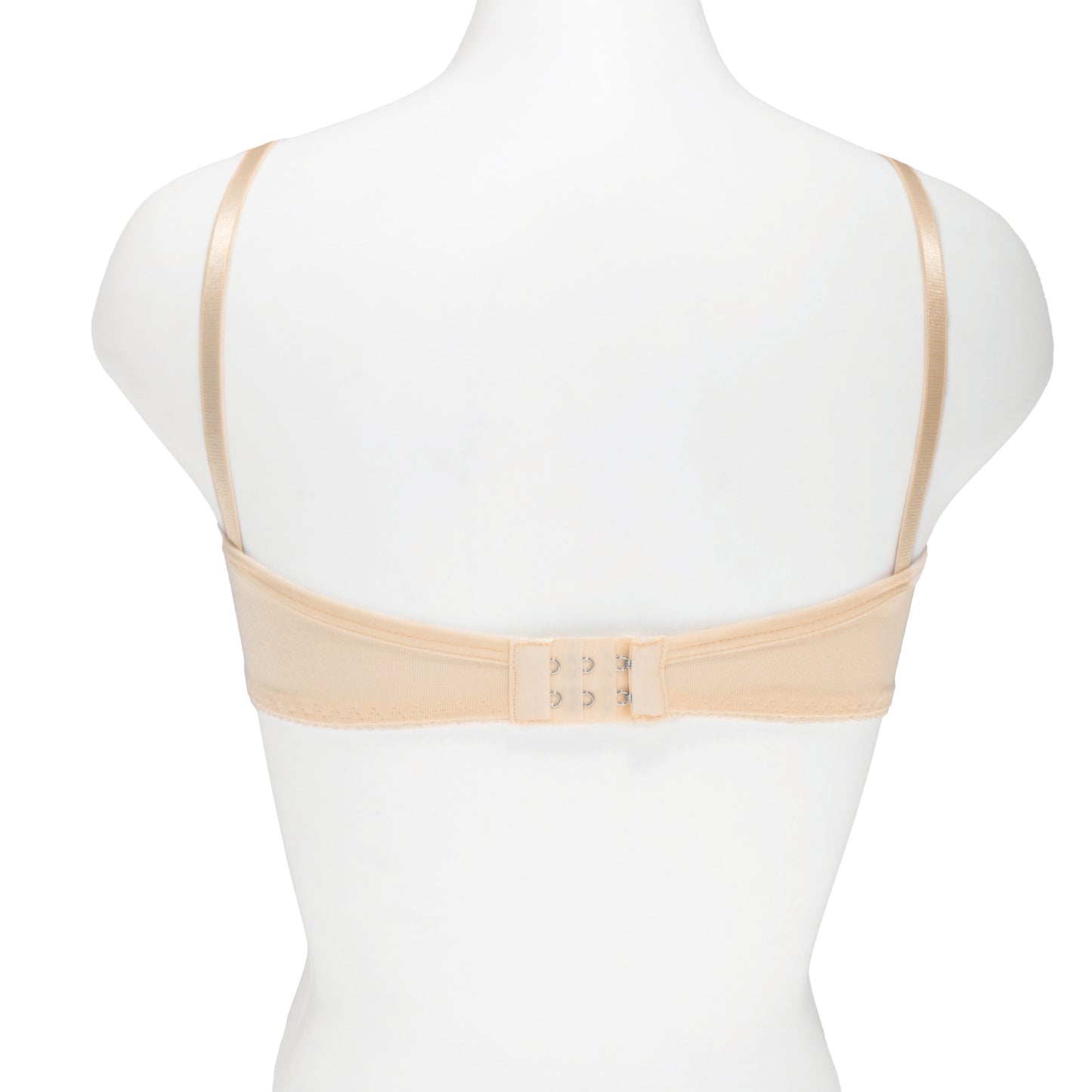 Girl's Wire-free Classic Cotton Training Bra (6-Pack)
