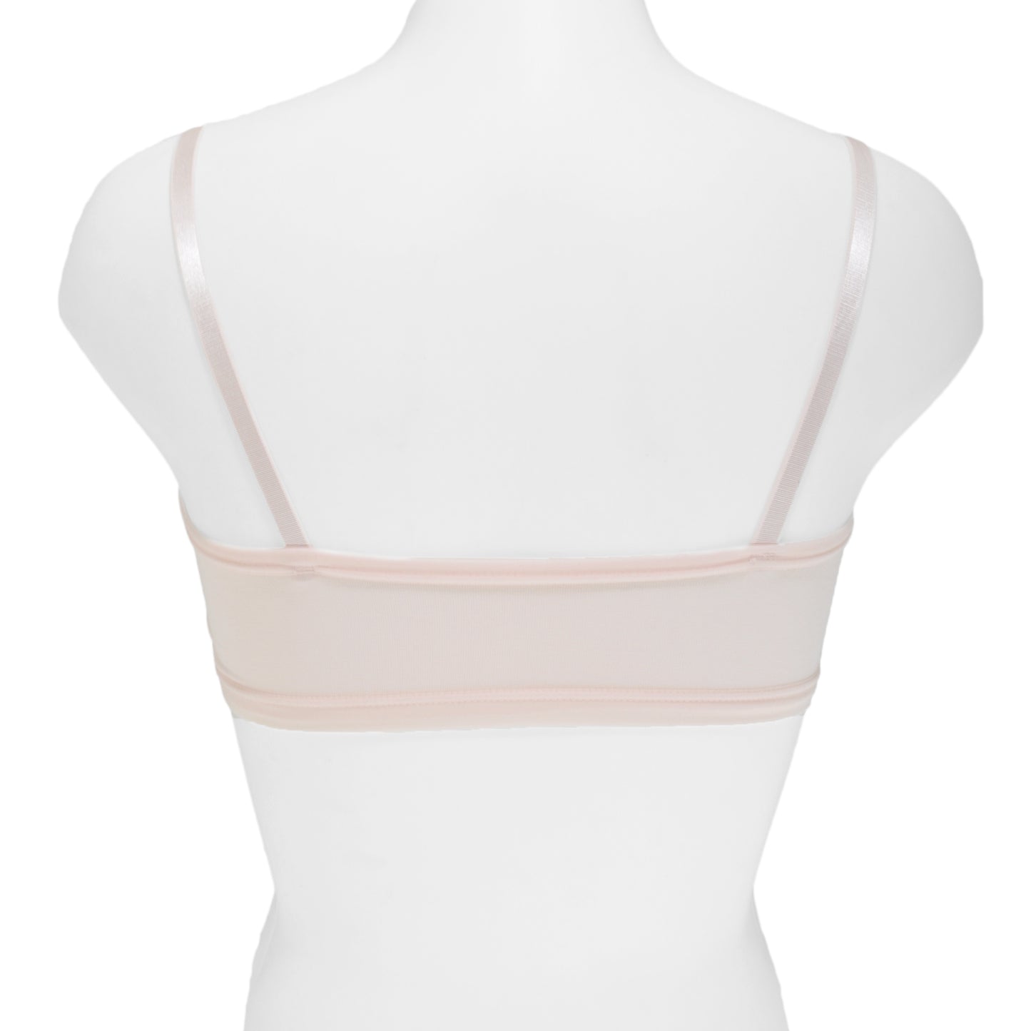 Girl's Wire-free Cotton Training Bra with Love Detail (6-Pack)