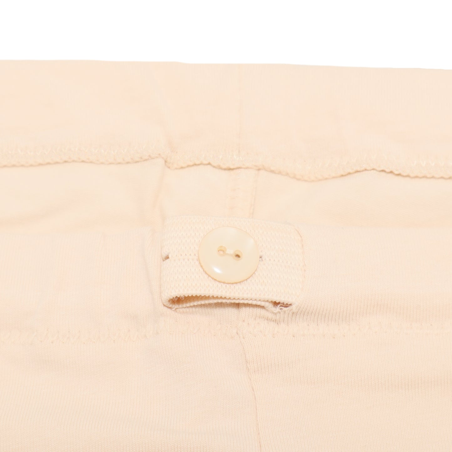 Cotton Maternity Shorts with Adjustable Waistband (6-Pack)