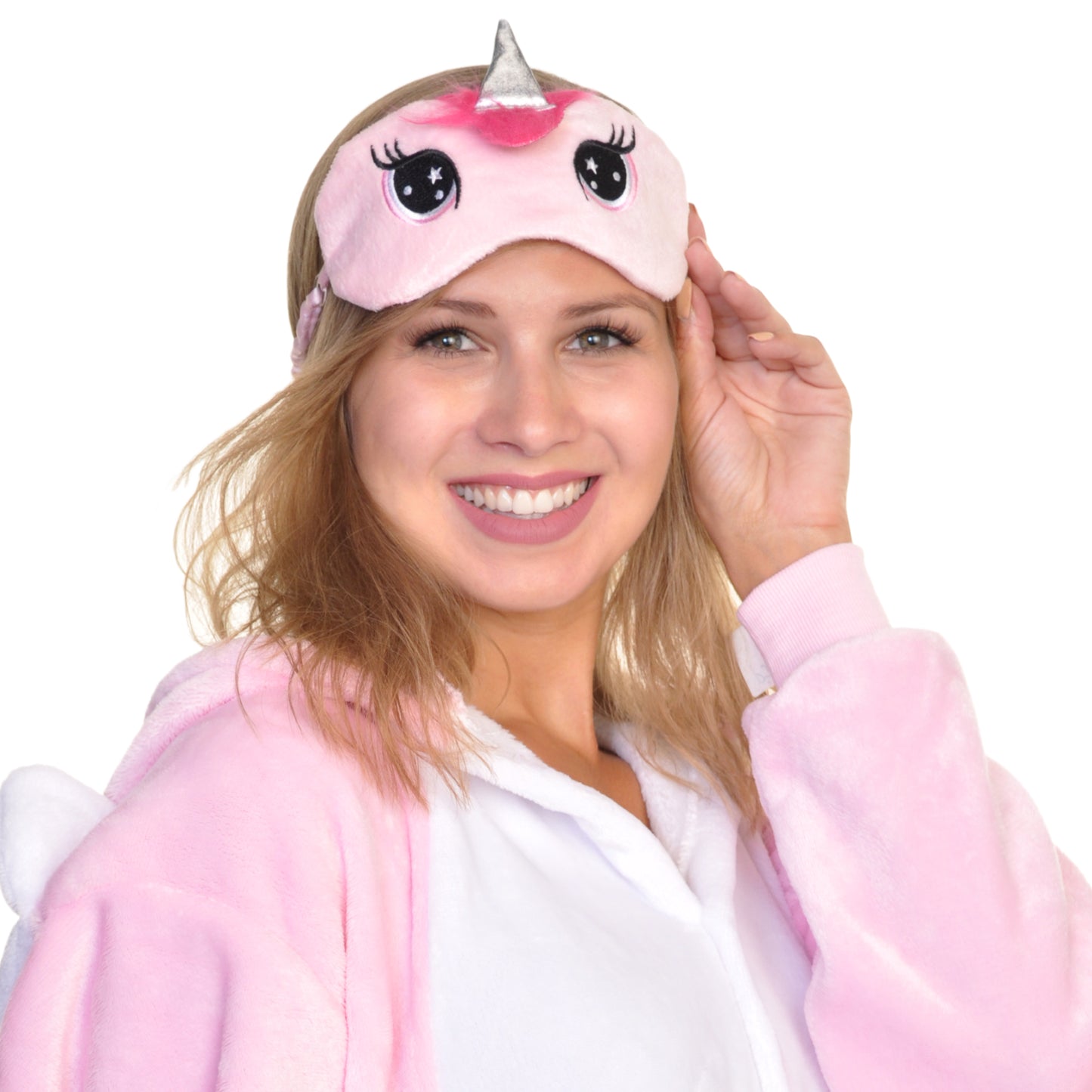 Unicorn Sleep Mask (1-Pack)