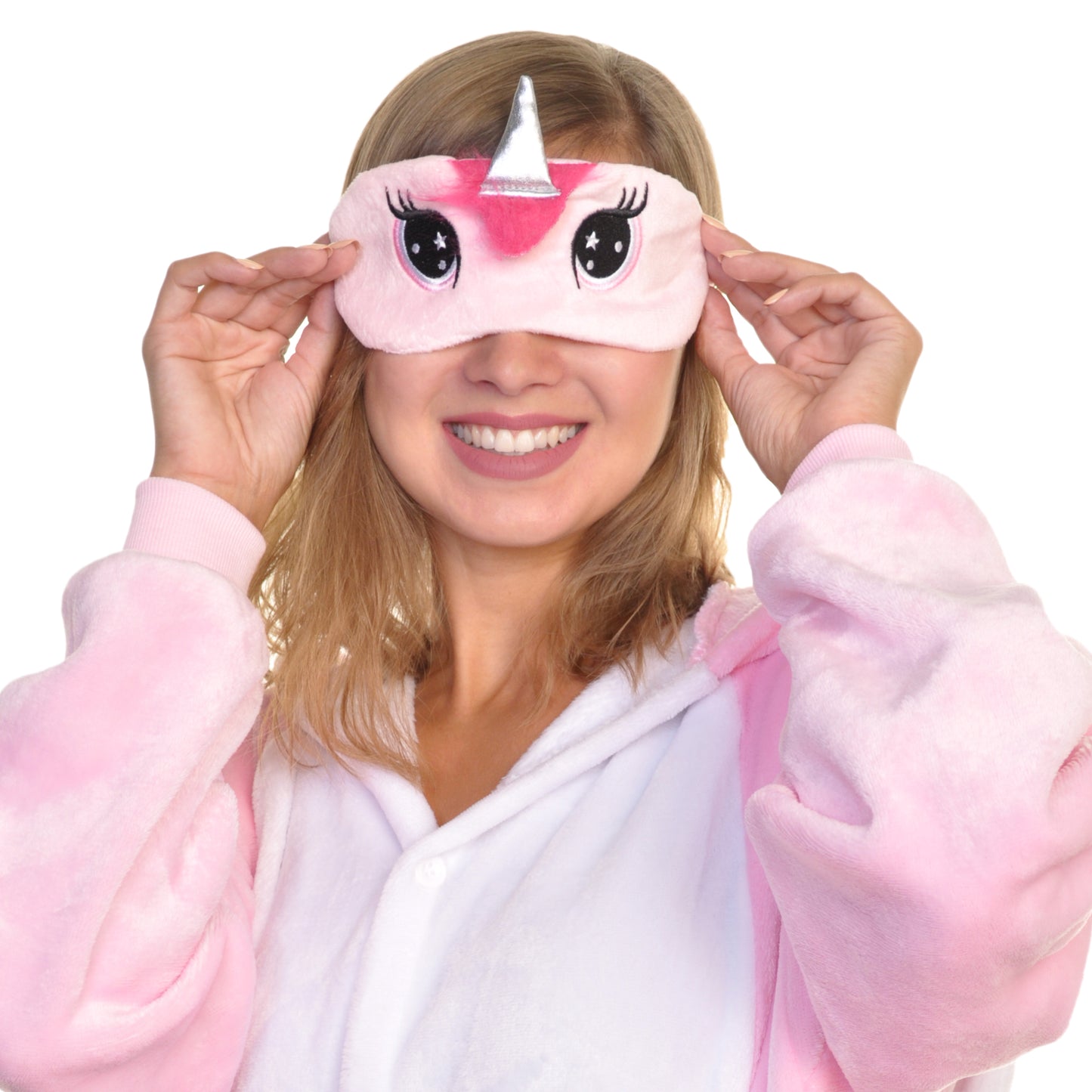 Unicorn Sleep Mask (1-Pack)