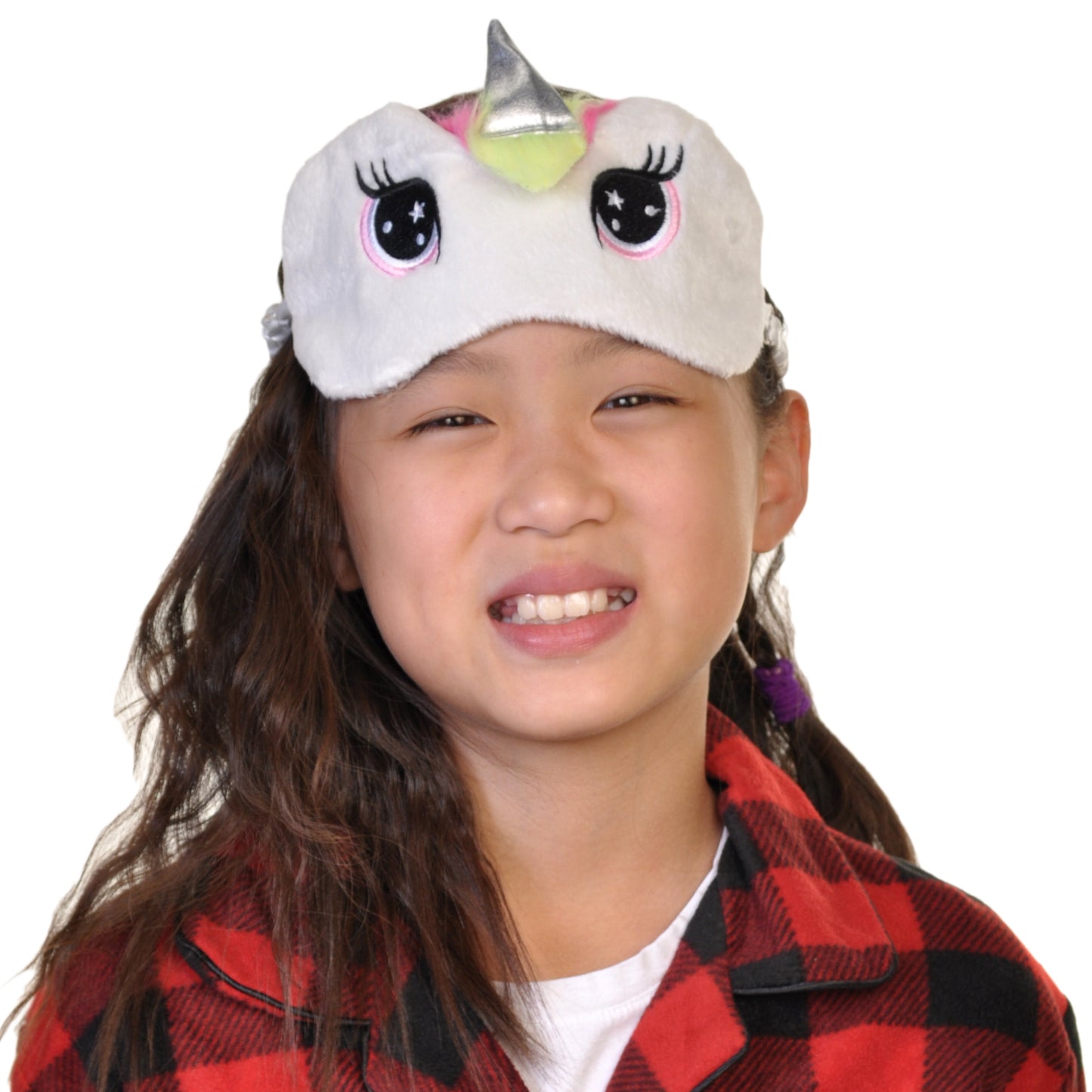 Unicorn Sleep Mask (1-Pack)
