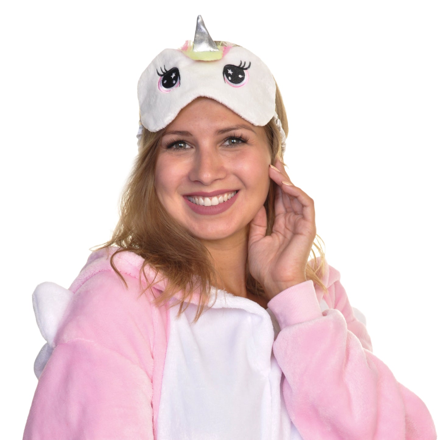 Unicorn Sleep Mask (1-Pack)