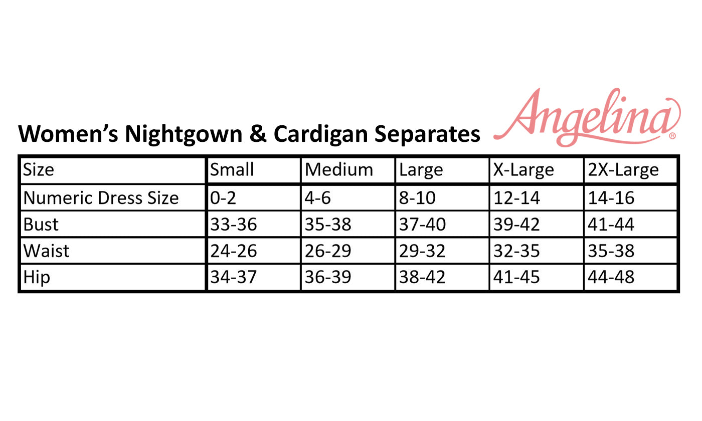 Brushed Microfiber Tank Dress and Cardigan Separates (1-Pack)