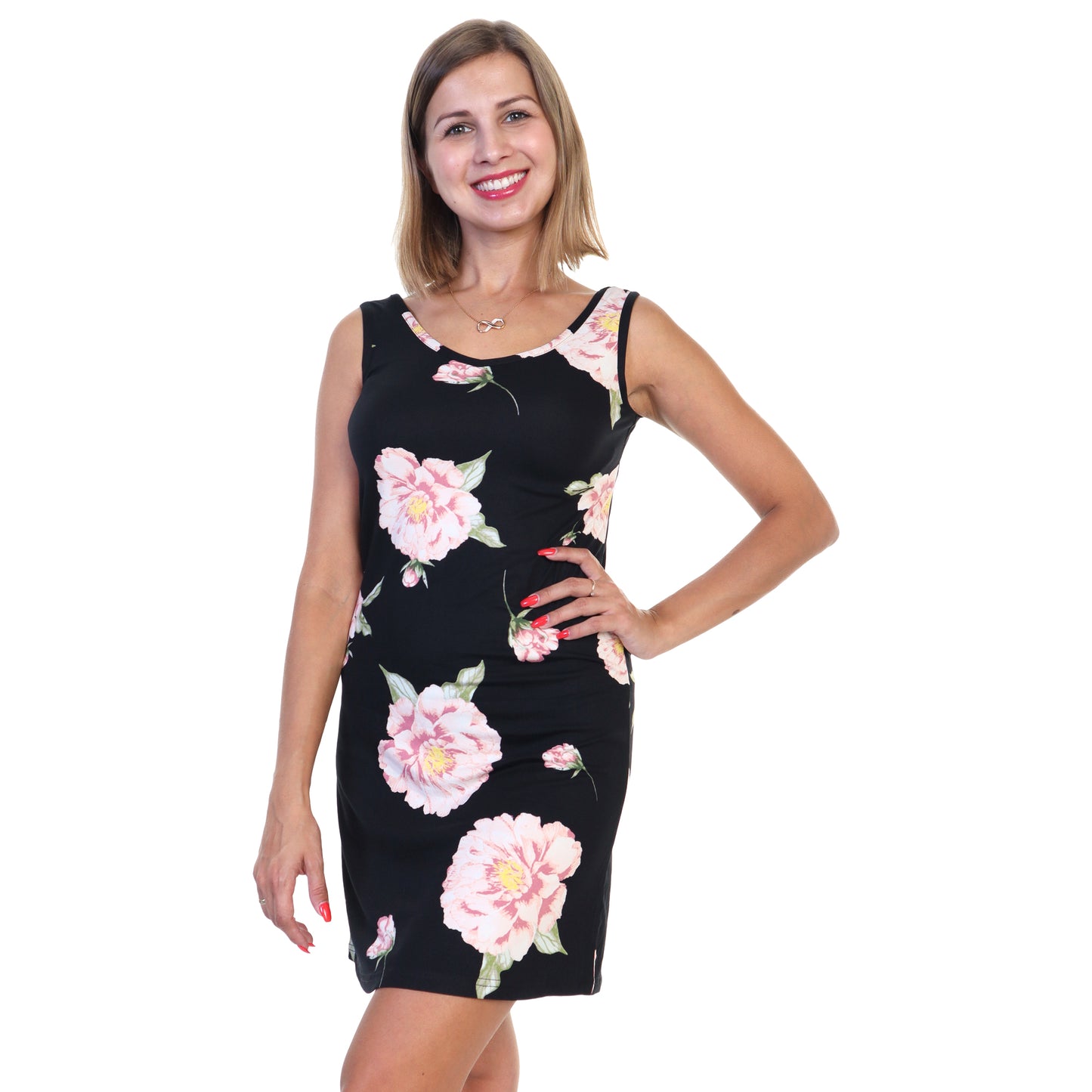 Brushed Microfiber Nightgown and Cardigan Separates (1-Pack)