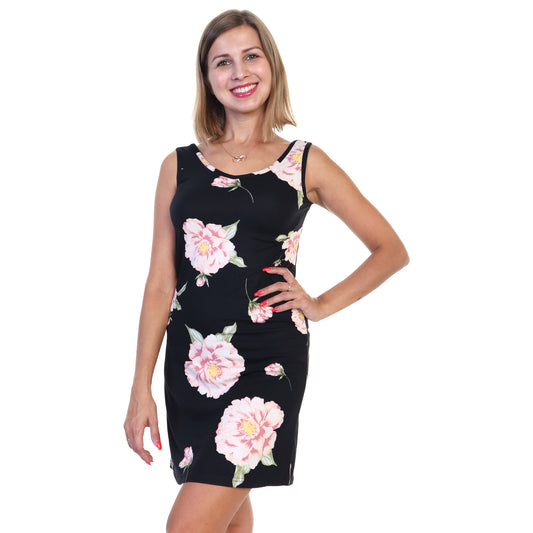 Brushed Microfiber Nightgown and Cardigan Separates (1-Pack)