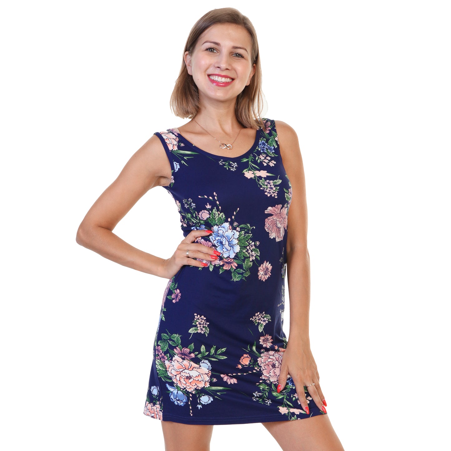 Brushed Microfiber Nightgown and Cardigan Separates (1-Pack)