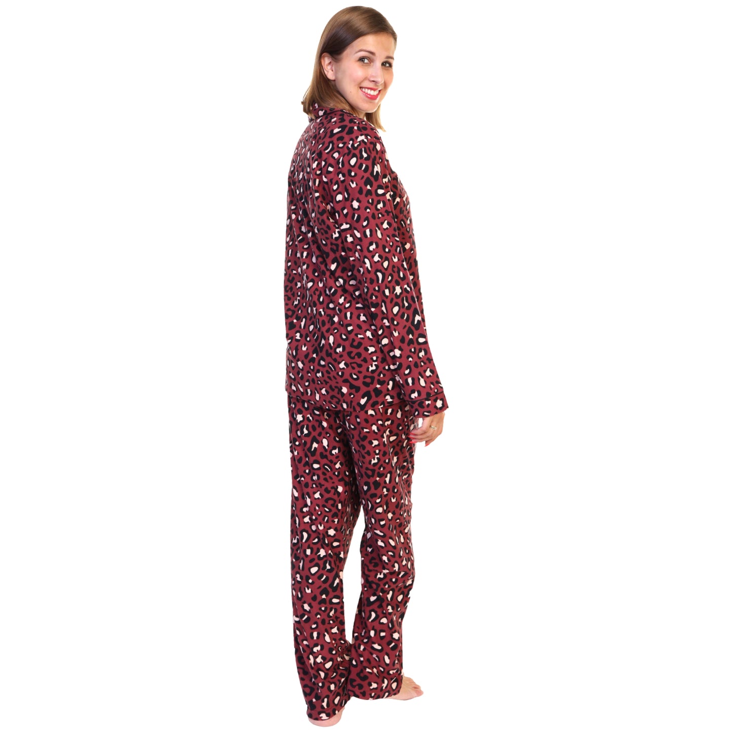 COZY Flannel Pajama Set (1-Pack)