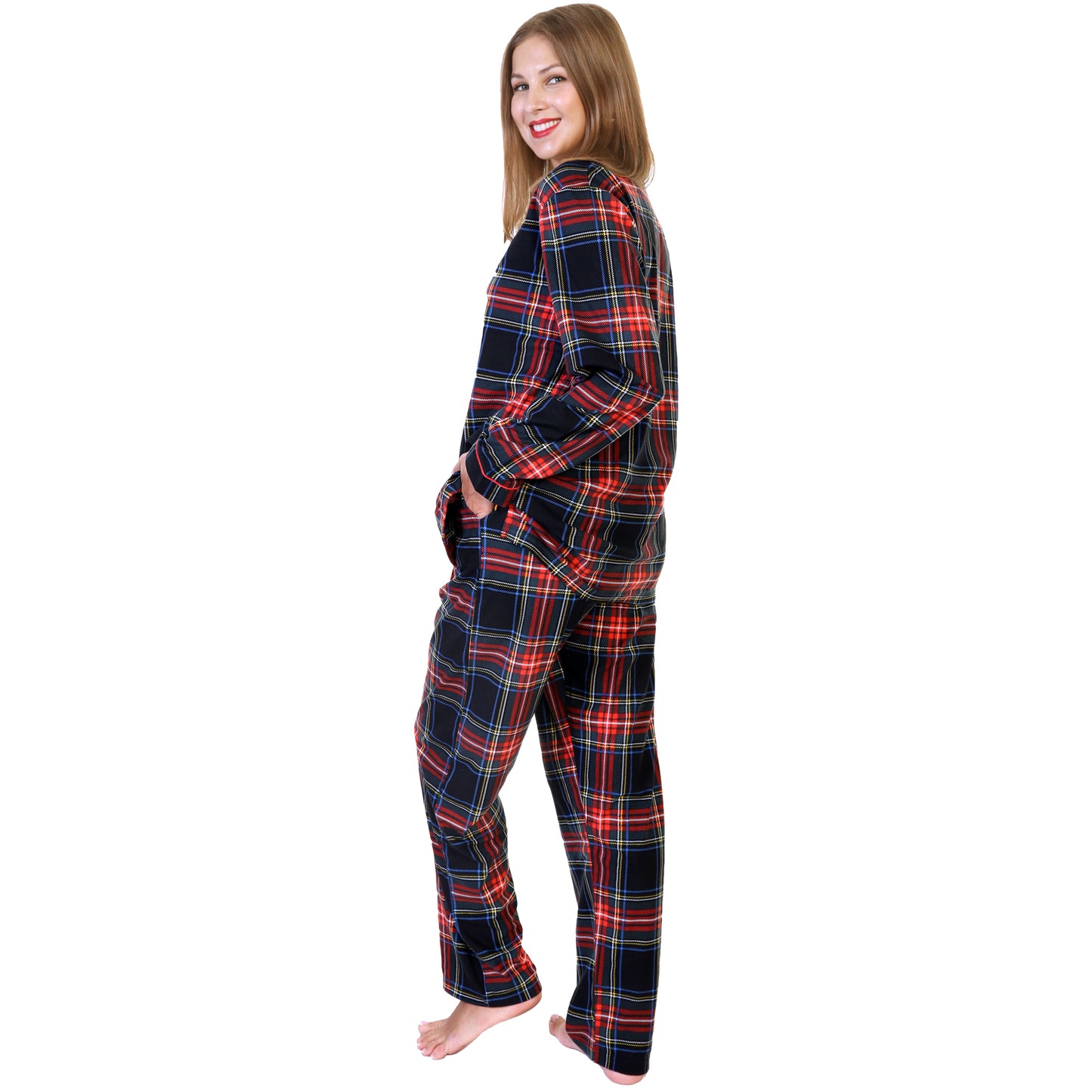 COZY Flannel Pajama Set (1-Pack)