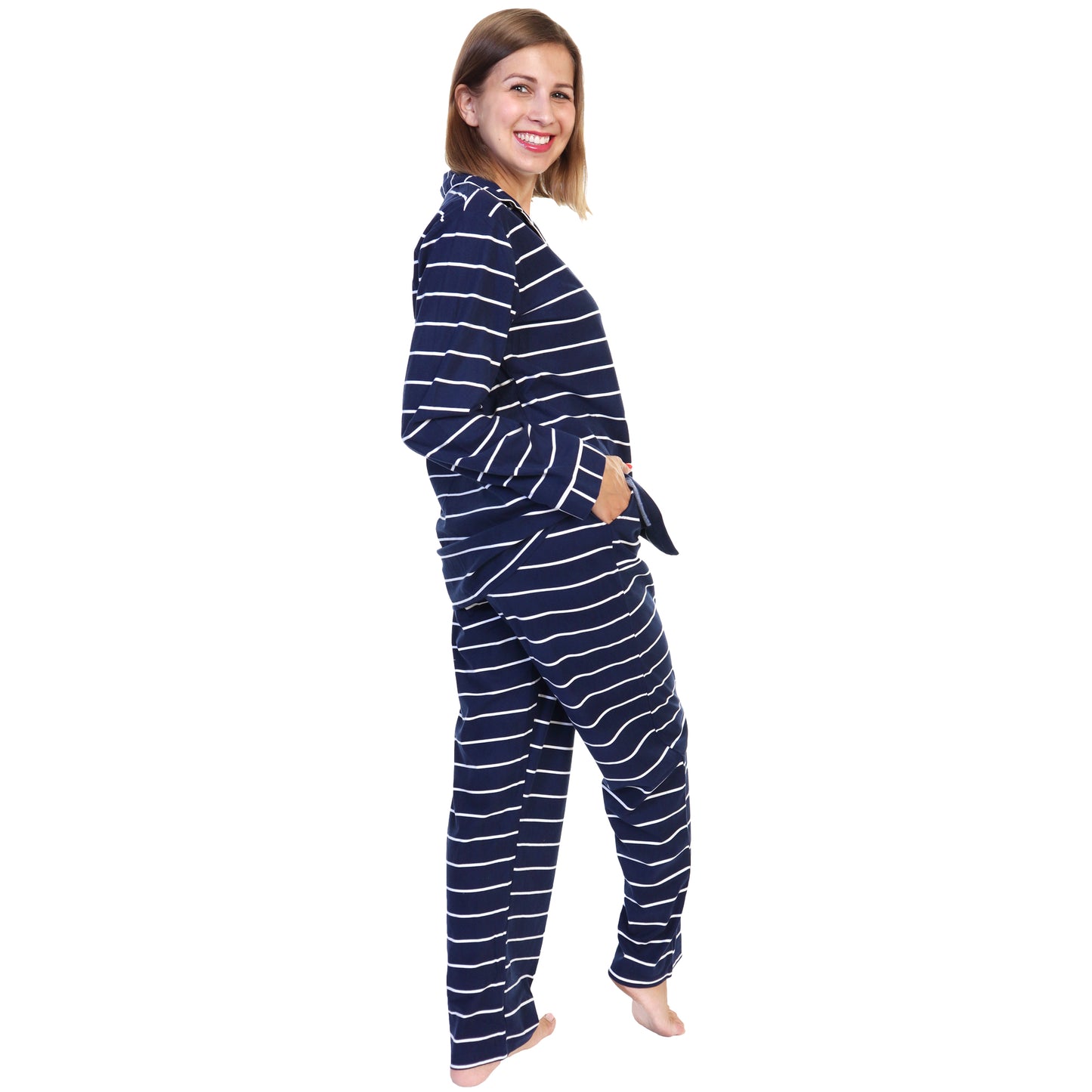 COZY Flannel Pajama Set (1-Pack)