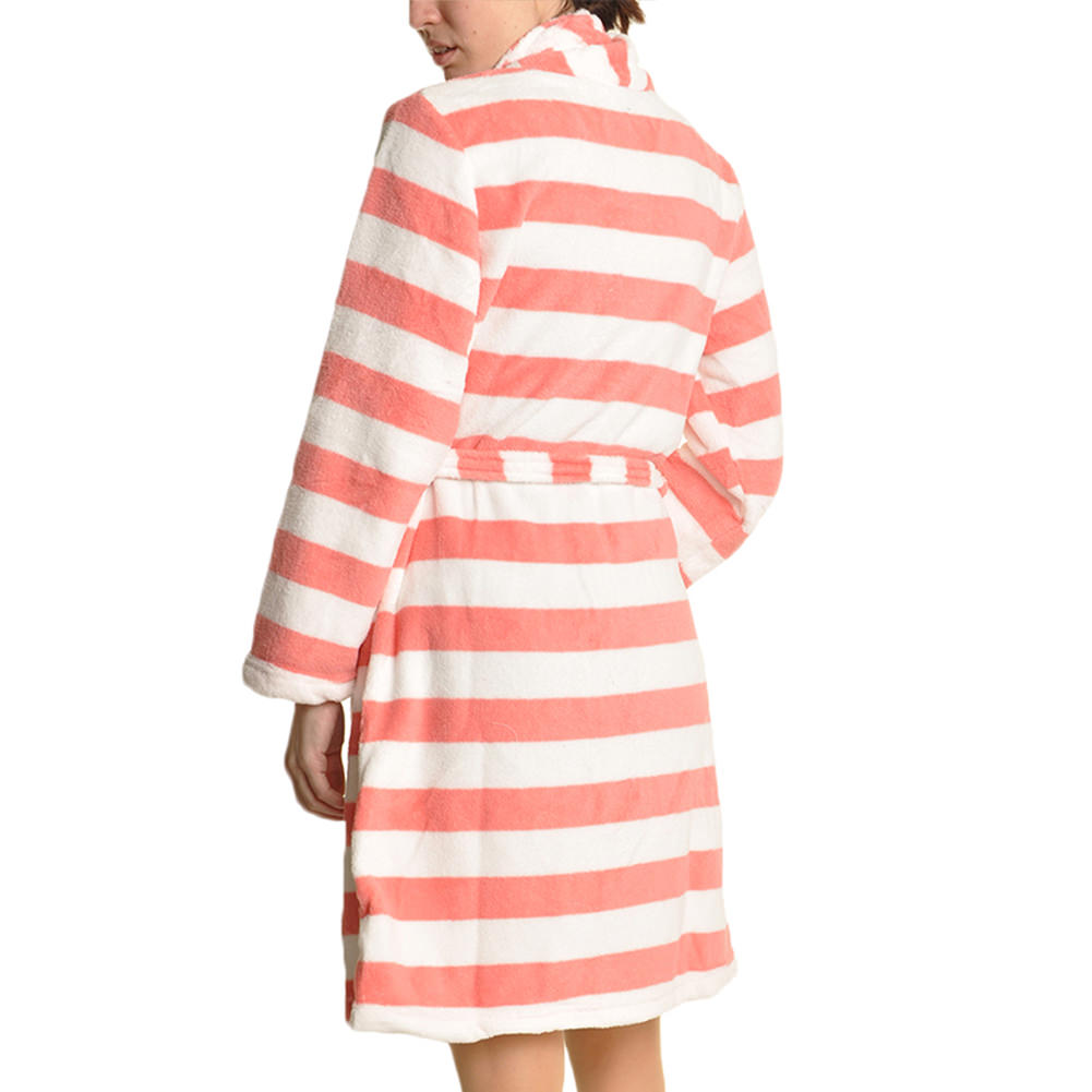 Premium Micro-Fleece Bathrobes (1-Pack)