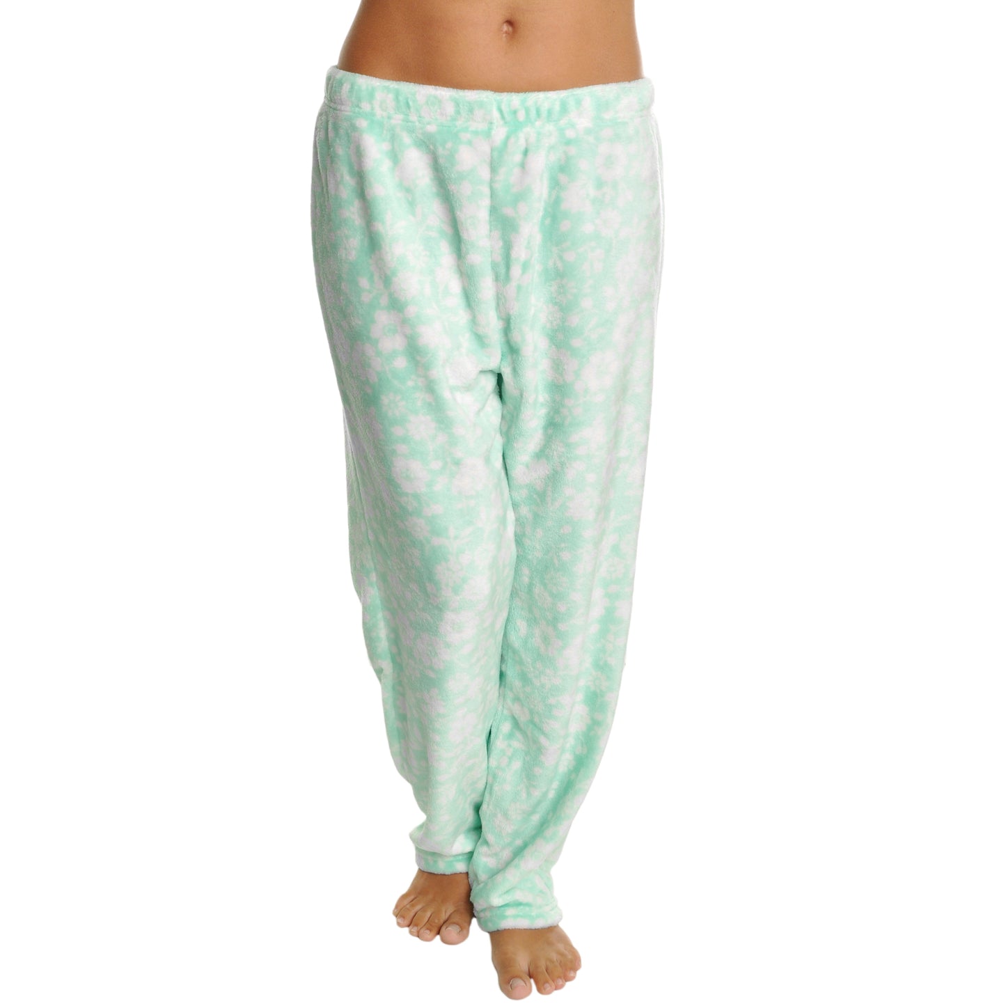 Mix-and-Match Premium Plush Pajama Pants (1-Pack)
