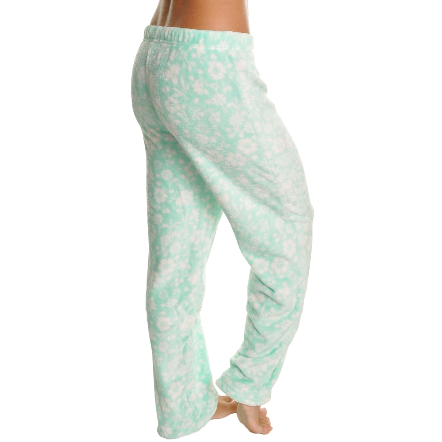Mix-and-Match Premium Plush Pajama Pants (1-Pack)