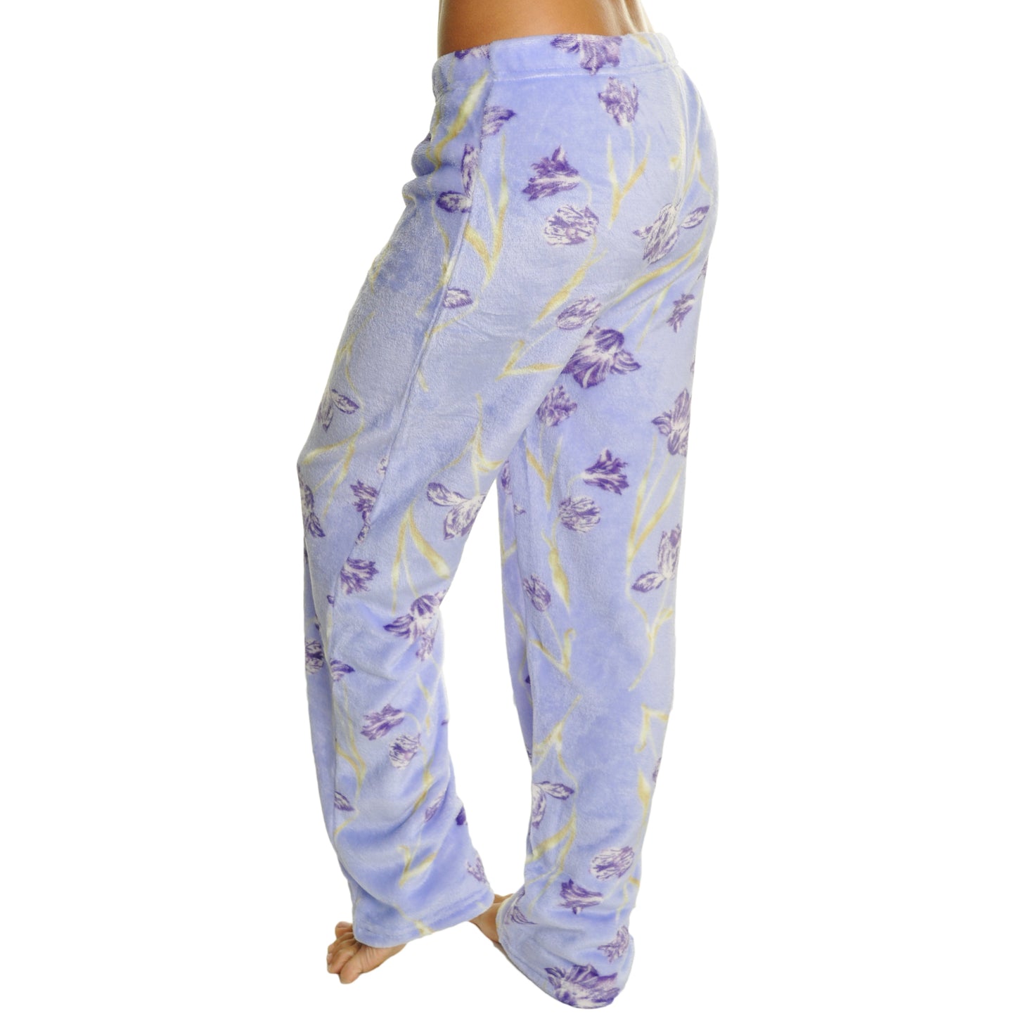 Mix-and-Match Premium Plush Pajama Pants (1-Pack)