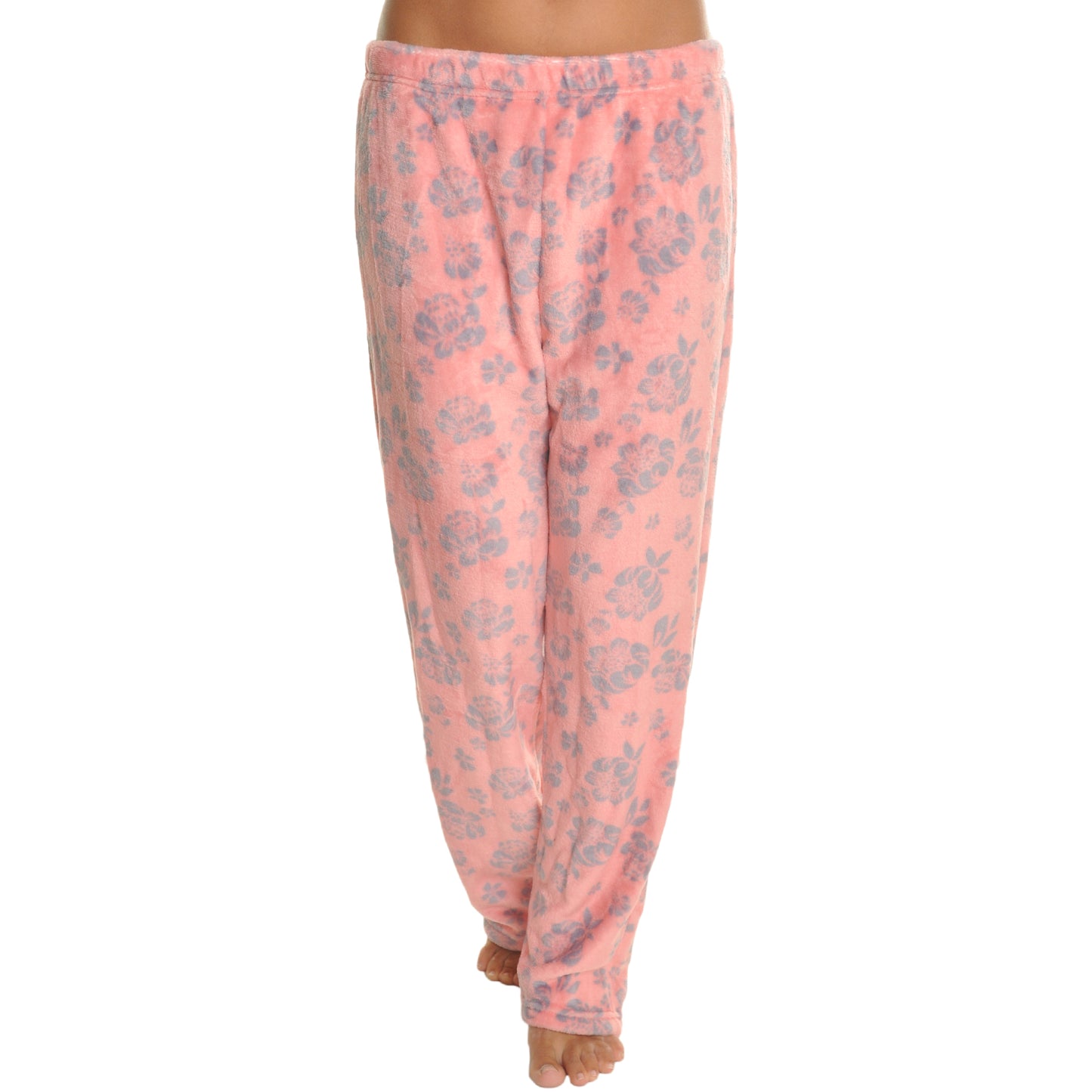 Mix-and-Match Premium Plush Pajama Pants (1-Pack)