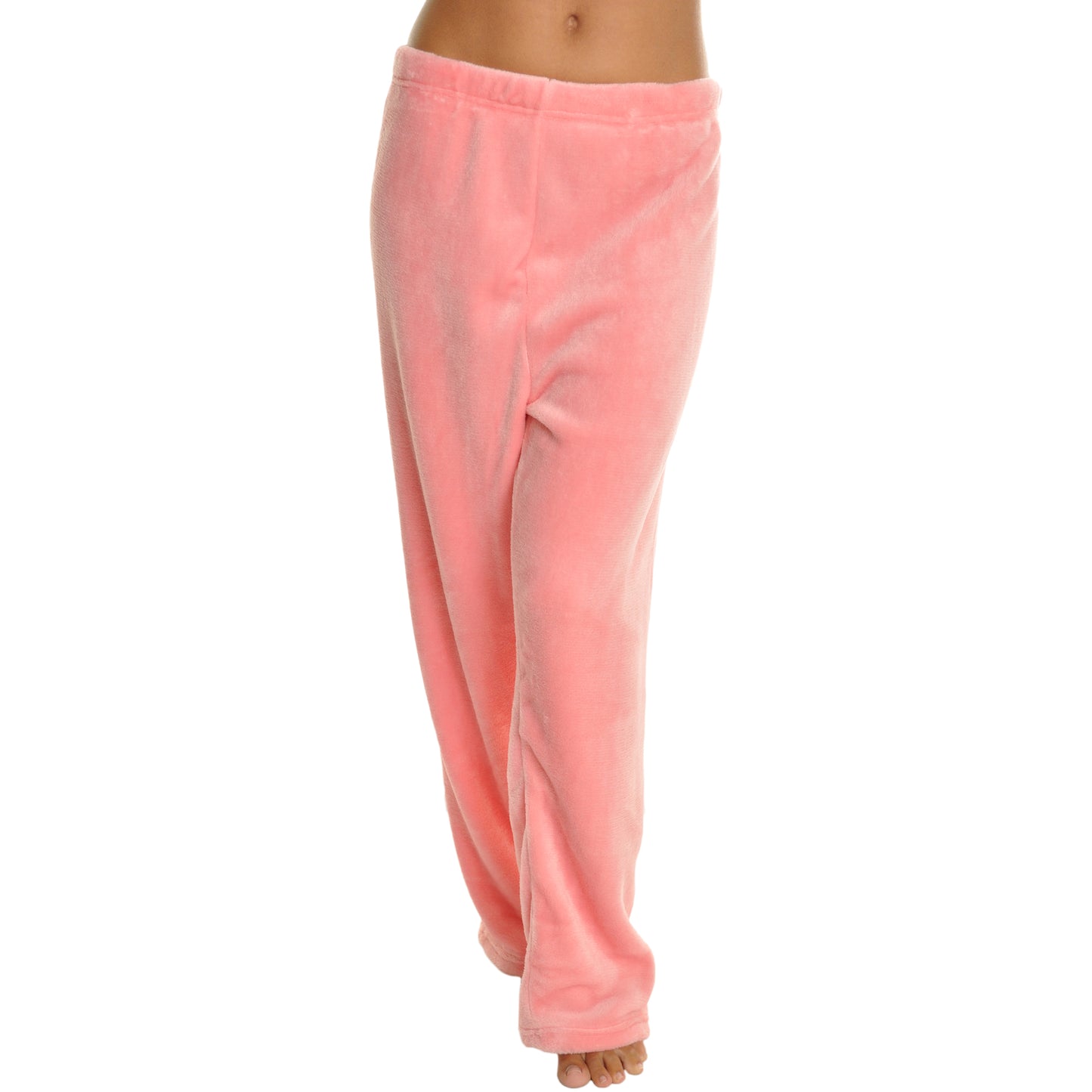 Mix-and-Match Premium Plush Pajama Pants (1-Pack)