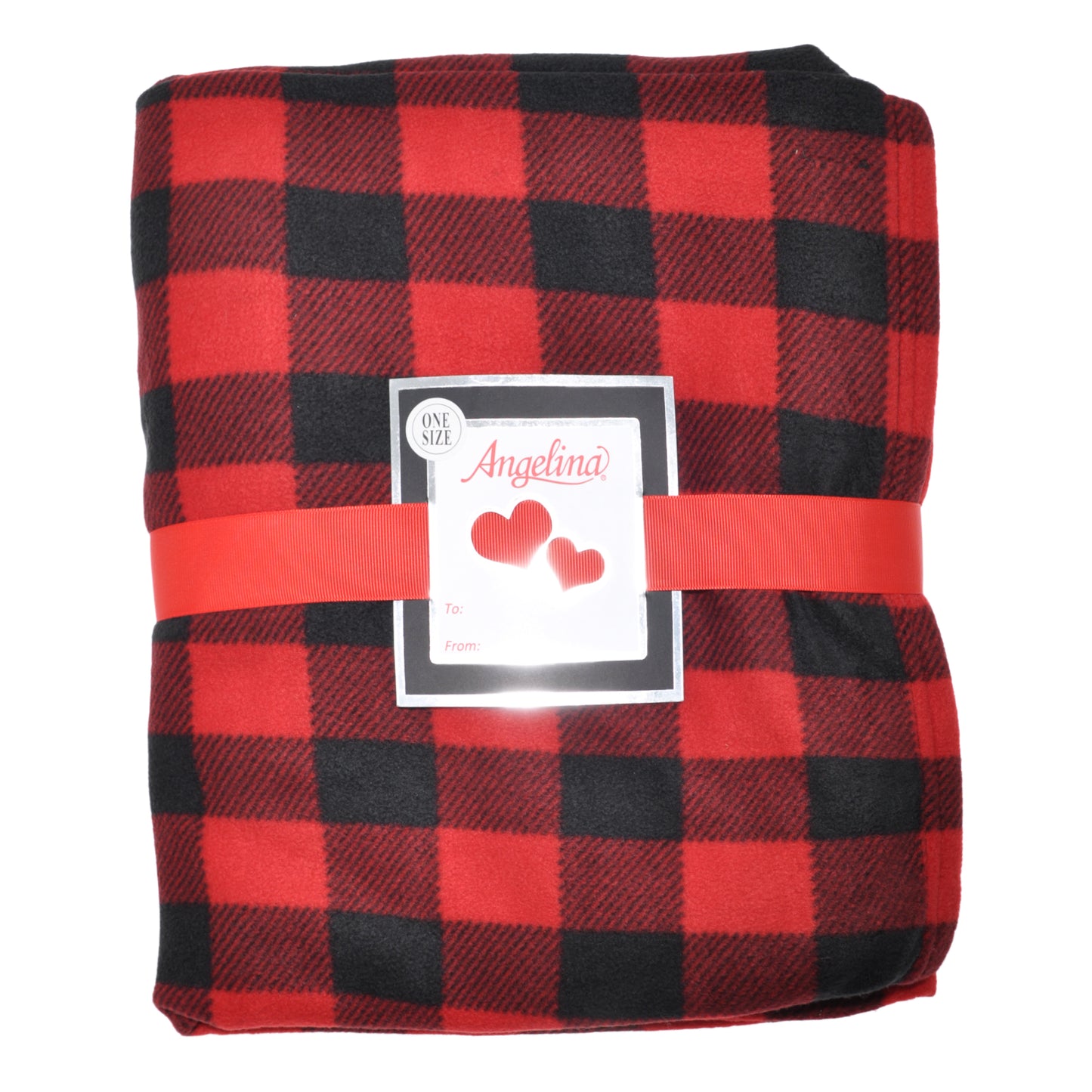 Cozy Fleece Hooded Wearable Blanket (1-Pack)