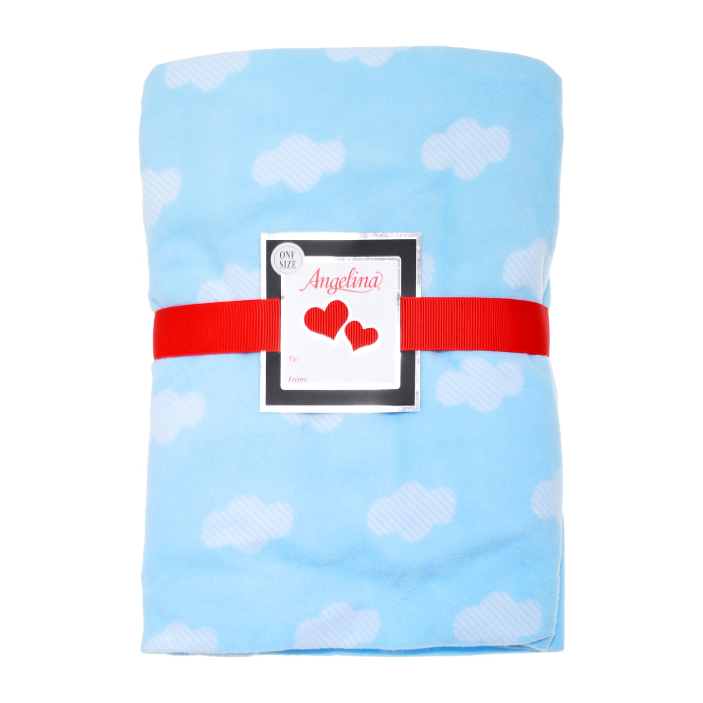 Cozy Fleece Hooded Wearable Blanket (1-Pack)