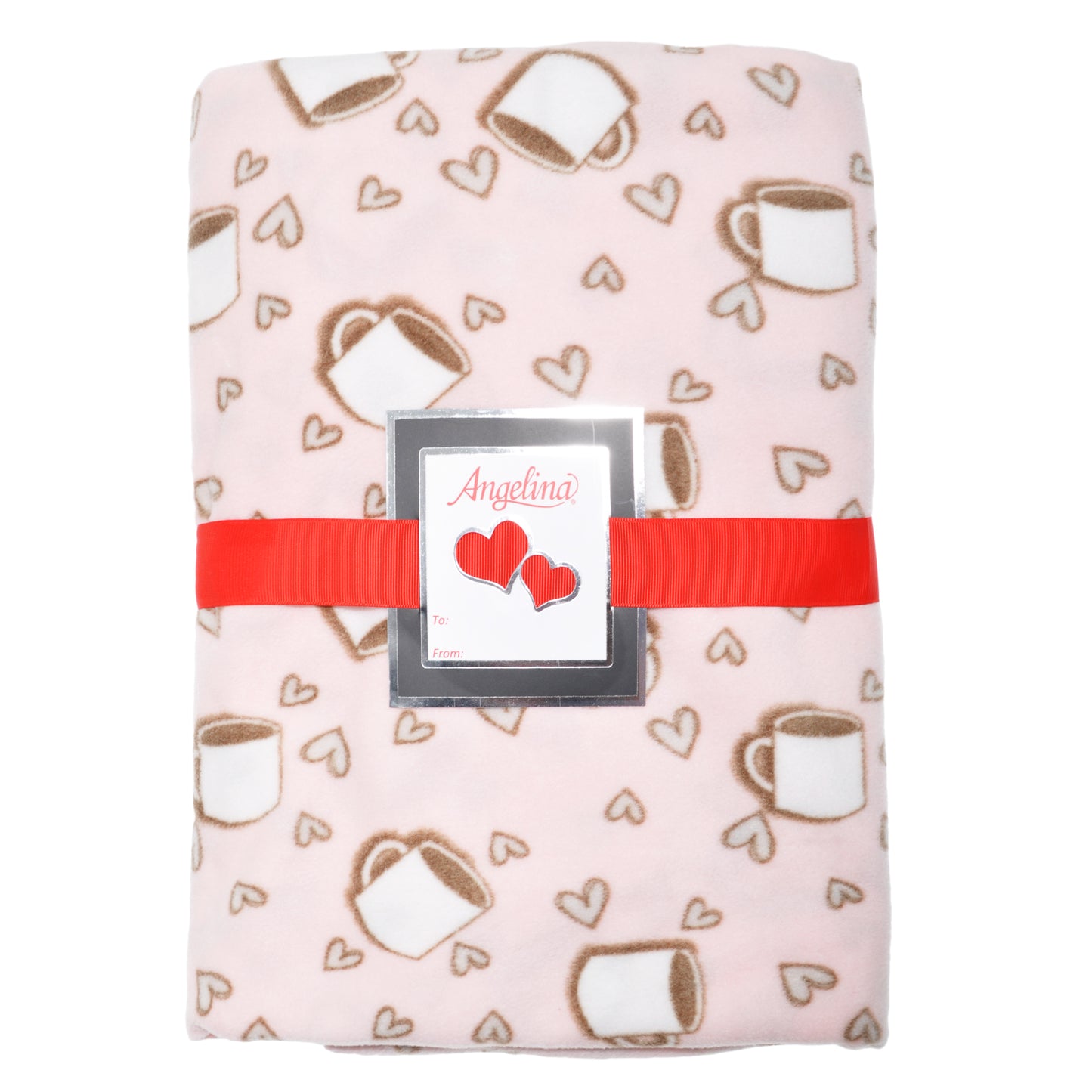 Cozy Fleece Hooded Wearable Blanket (1-Pack)