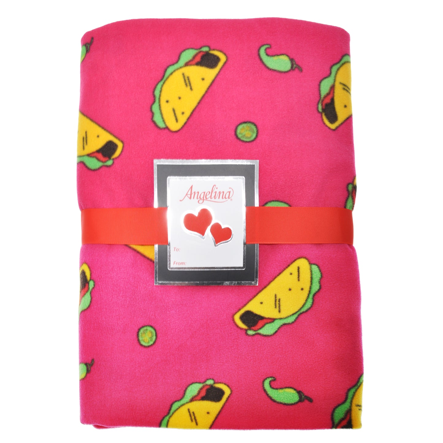 Cozy Fleece Hooded Wearable Blanket (1-Pack)