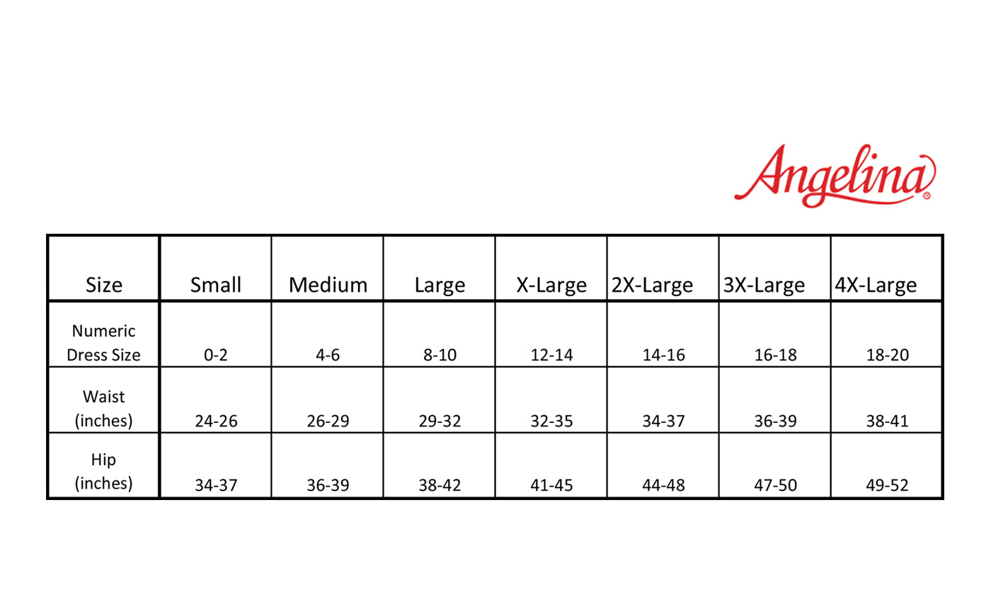 Laser Cut High-Rise Briefs with Lace Back Detail (6-Pack)