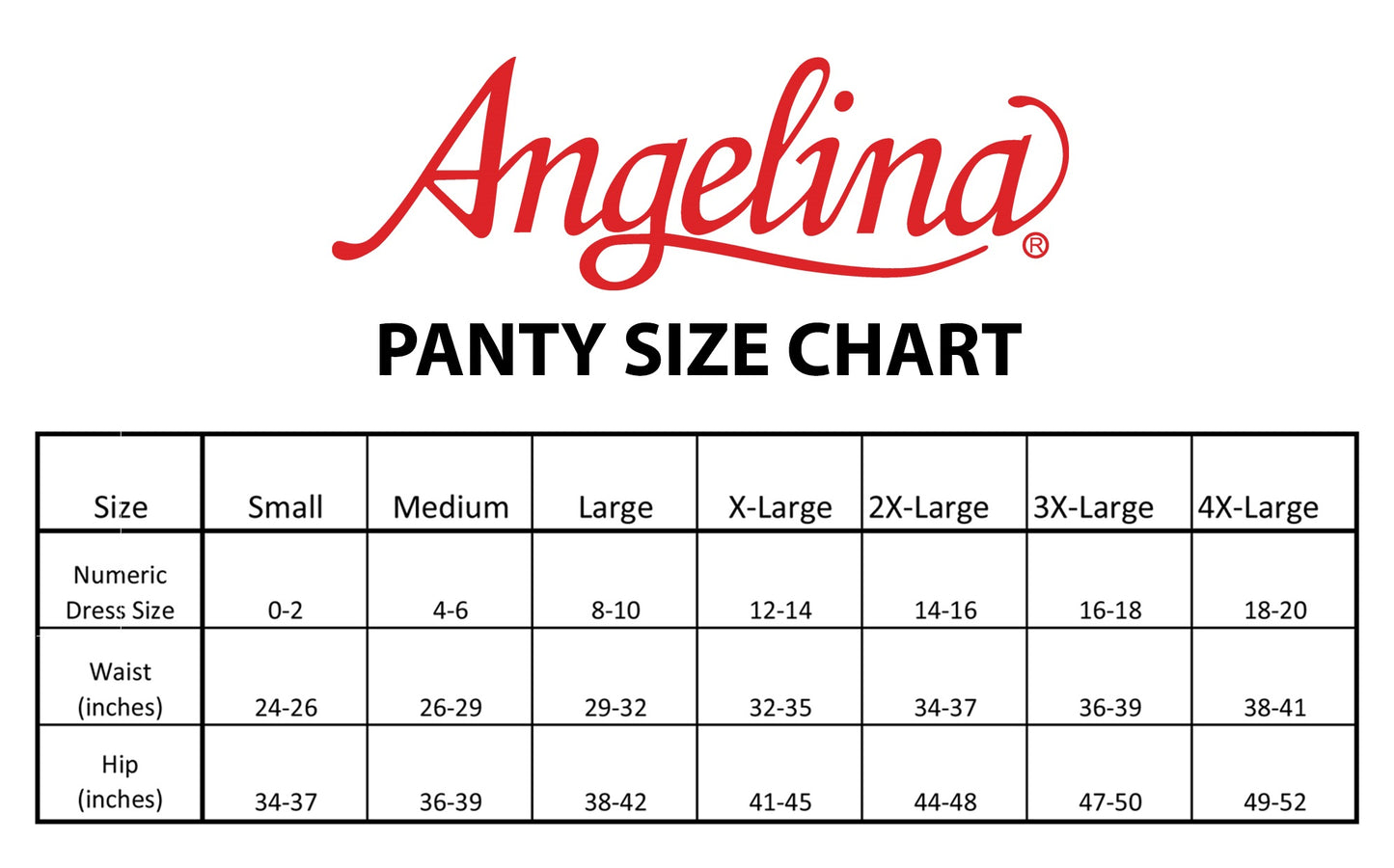 Cotton Safety Boxer Short Panties (6-Pack)