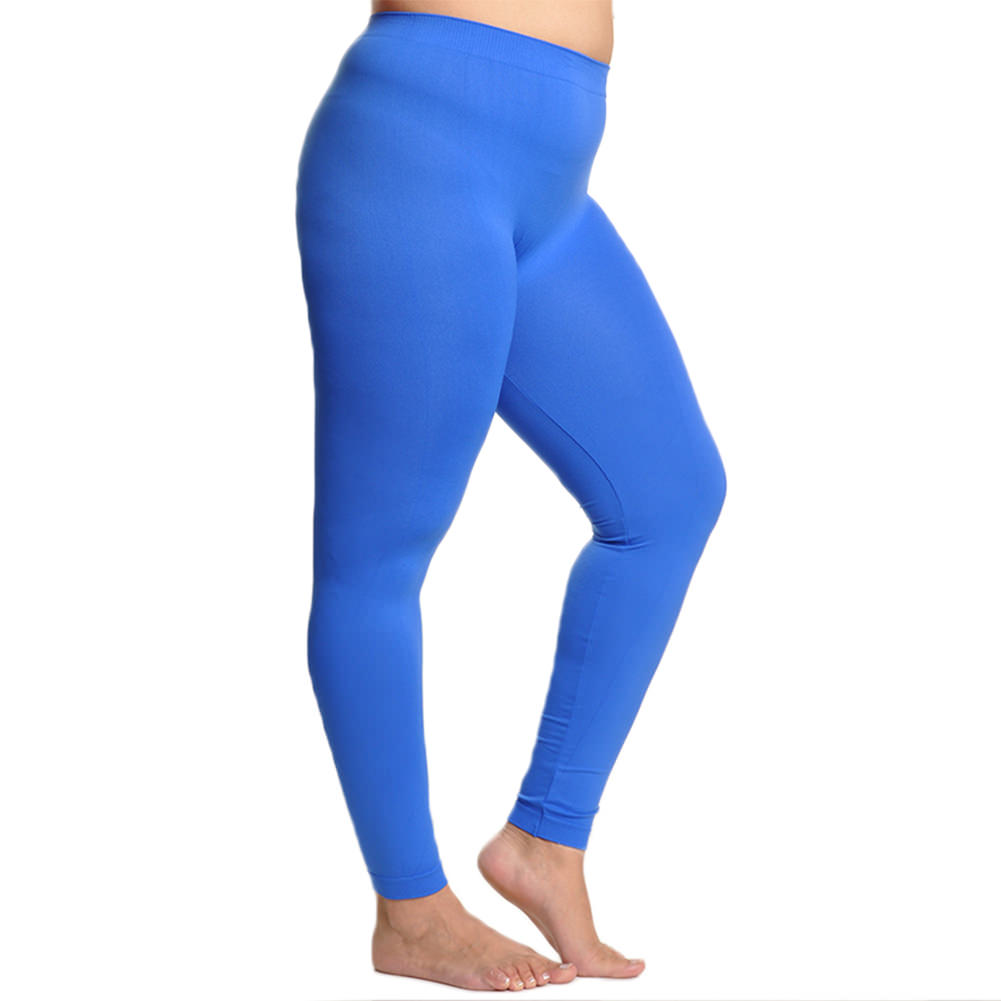 Full Length Seamless Leggings (1-Pack)