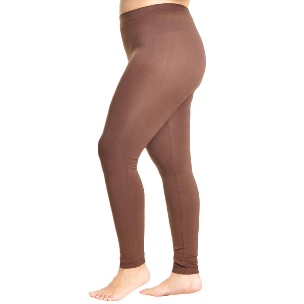 Full Length Seamless Leggings (1-Pack)