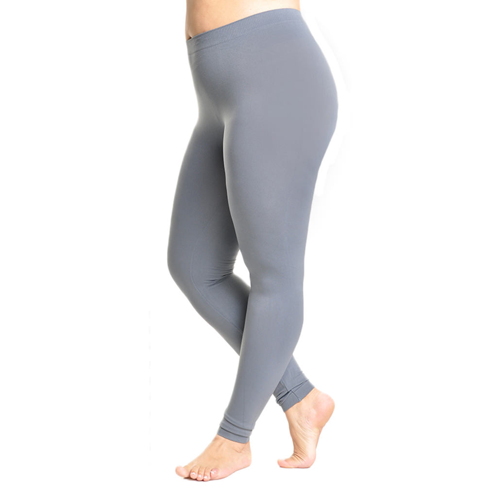 Full Length Seamless Leggings (1-Pack)