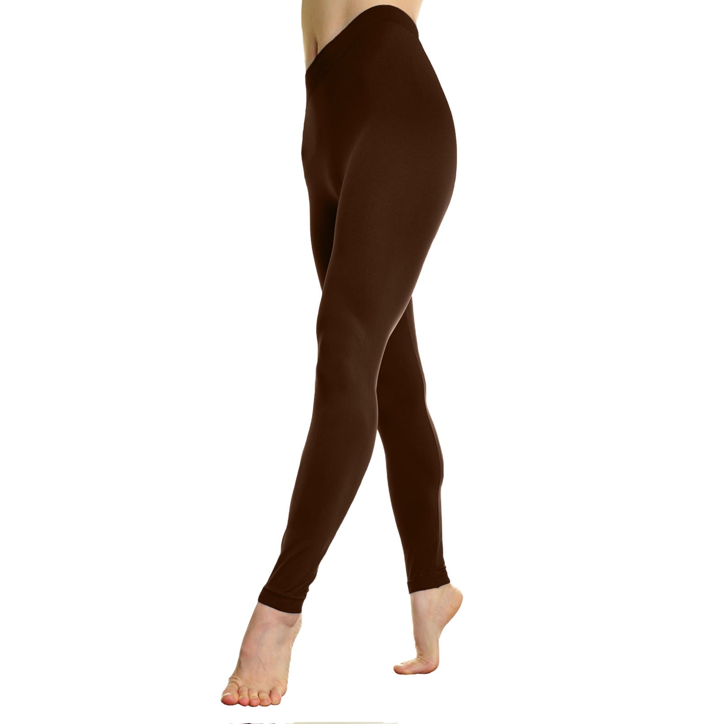 Full Length Seamless Leggings (1-Pack)