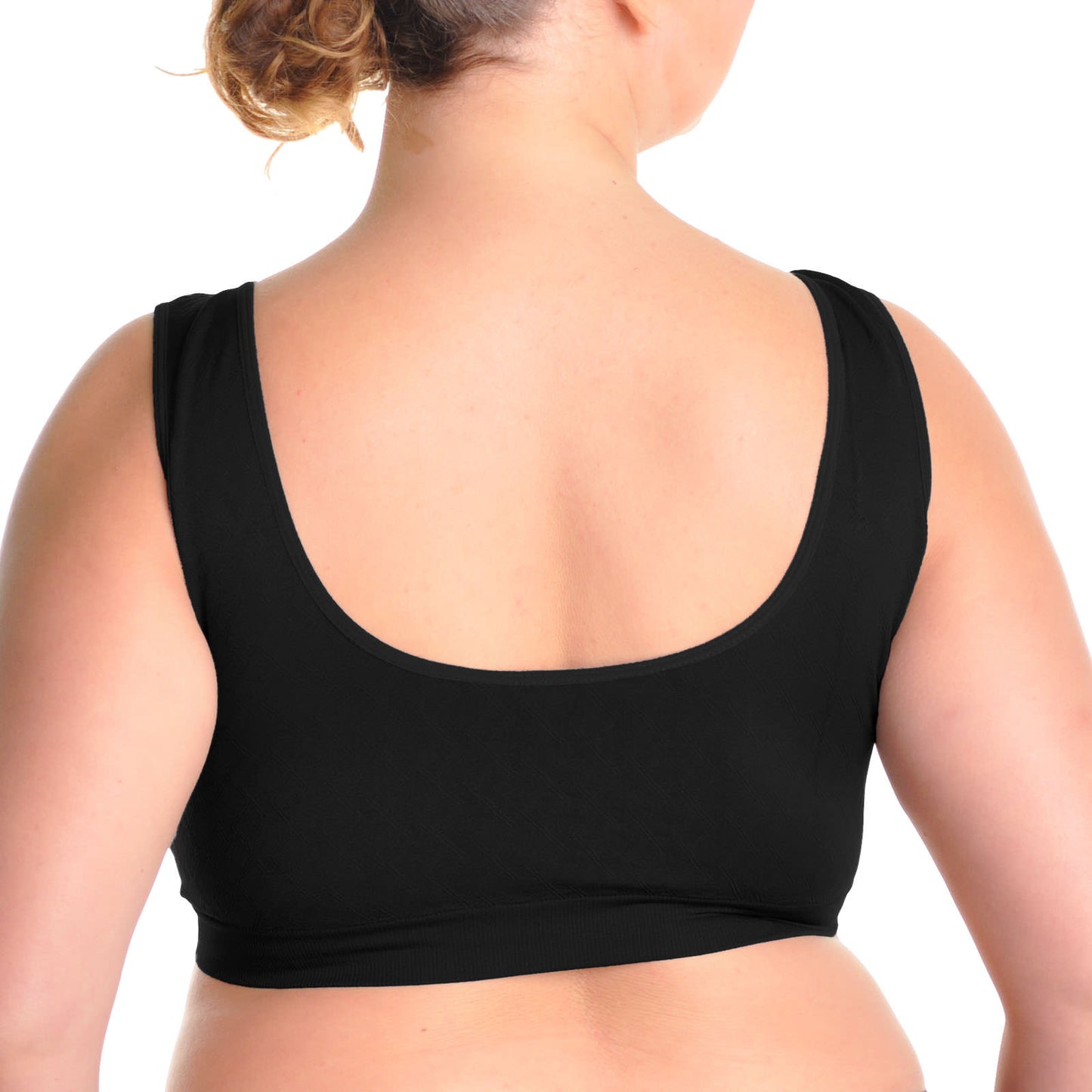 Wire-Free Seamless Classic Bras (6-Pack)