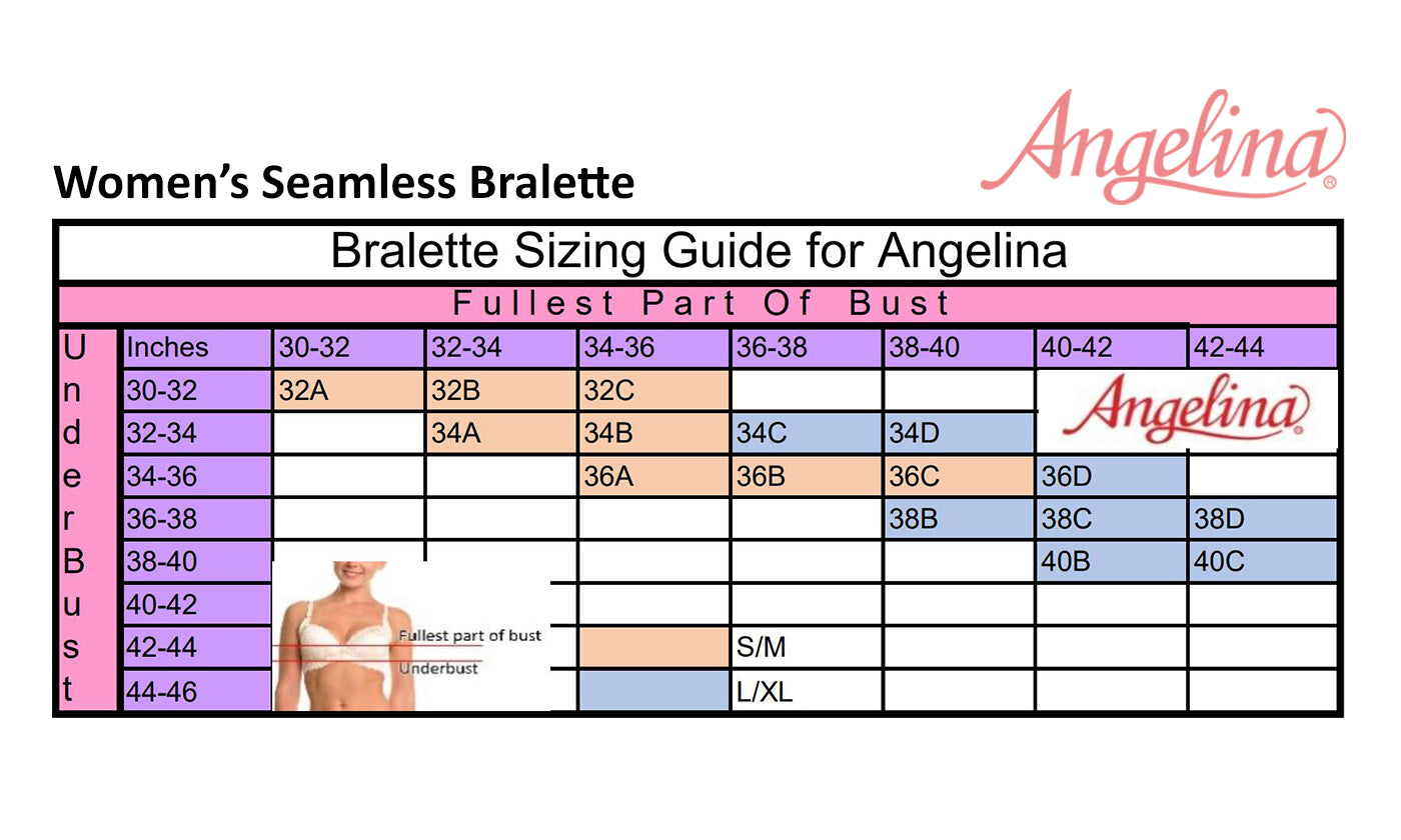 Seamless Crossback Bralette with Strappy Front Detail (6-Pack)