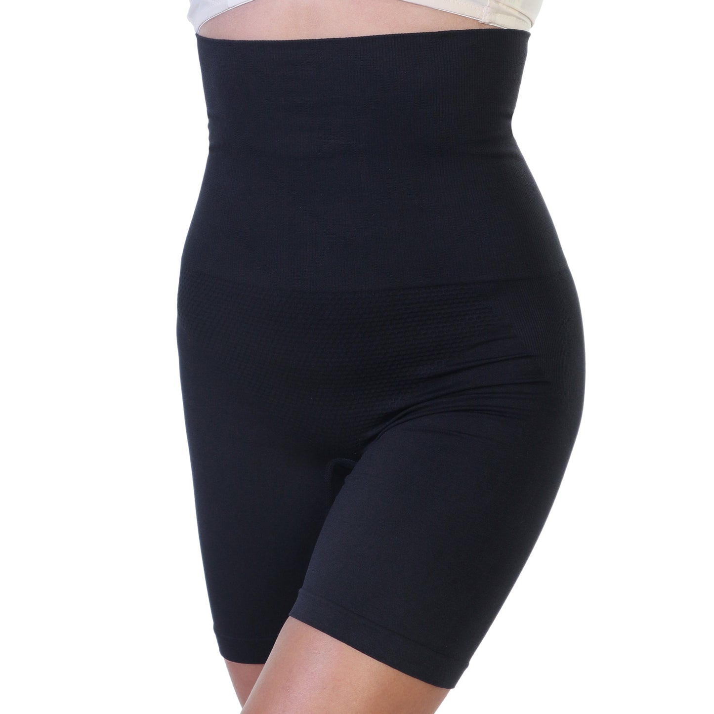 Seamless High Waist Light Control Shaper Panties (6-Pack)