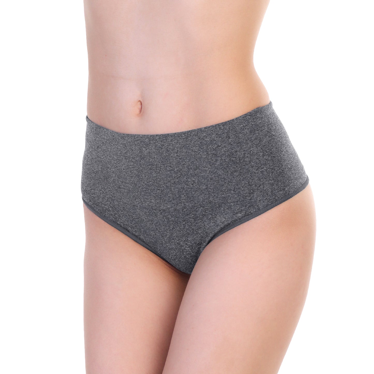 Seamless Light Control Thong Panties (6-Pack)
