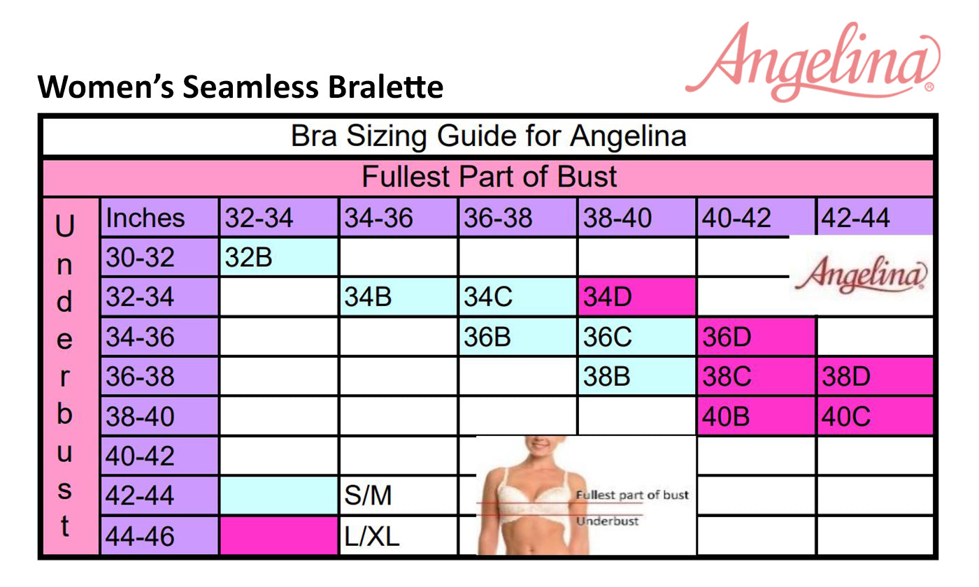 Seamless Wire-Free Microfiber Bralette and Boyshort Panties (6 or 12 Pack)