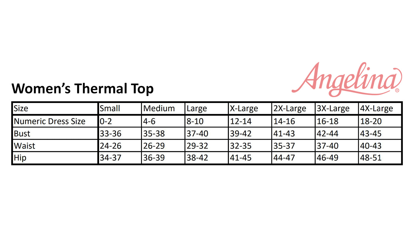 Women's Brushed Fleece Long-Sleeve Crewneck Thermal Tops (3-Pack)