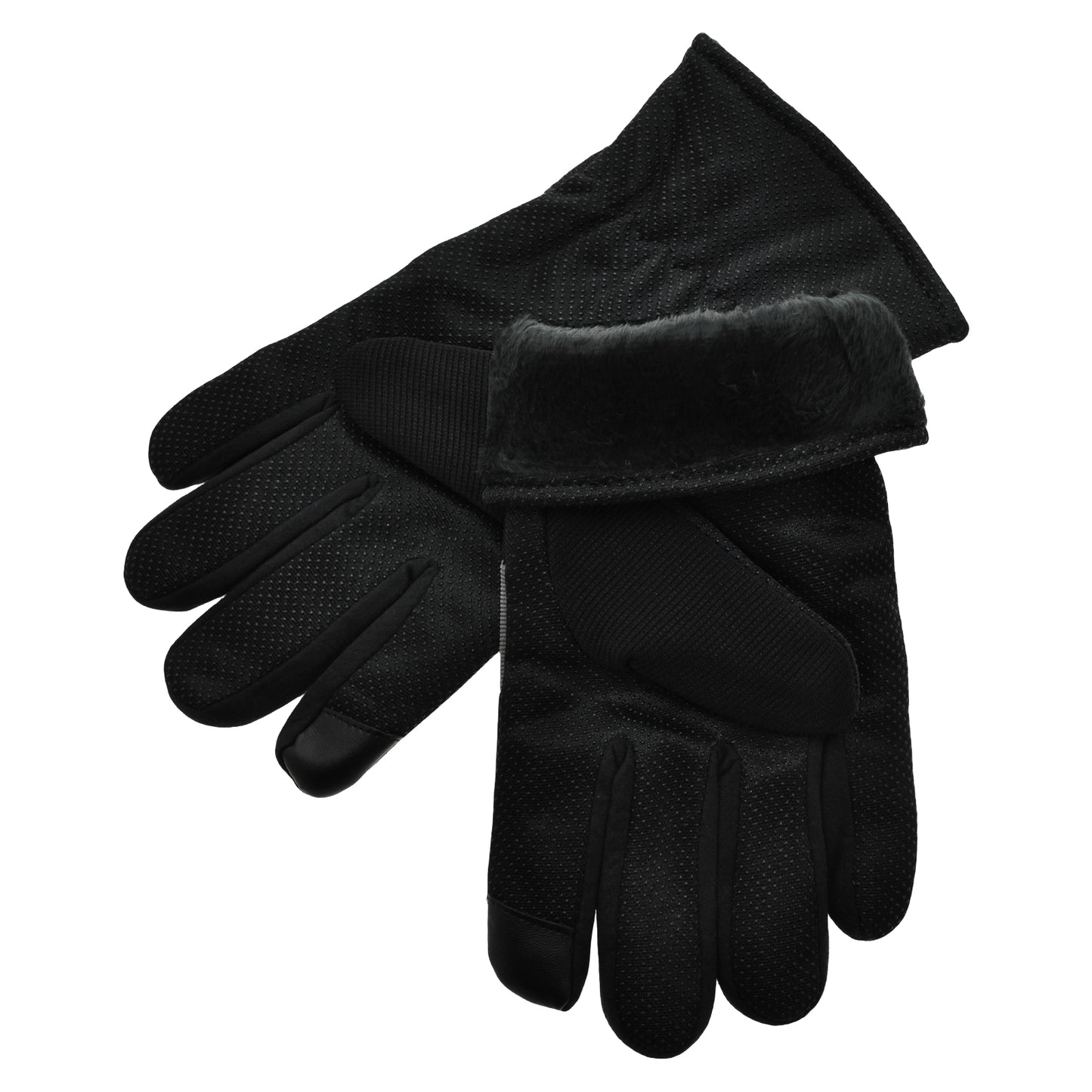 Unisex Touchscreen Winter Gloves (6-Pack)