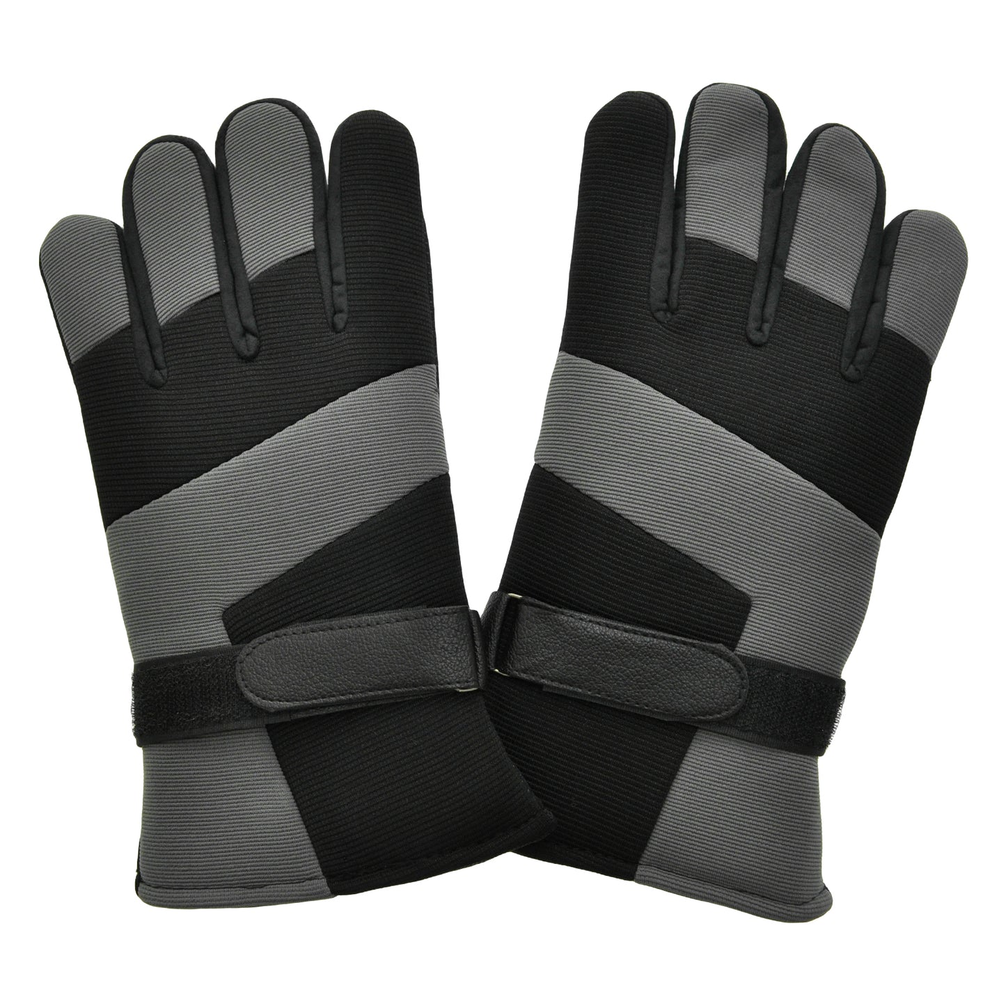 Unisex Touchscreen Winter Gloves (6-Pack)