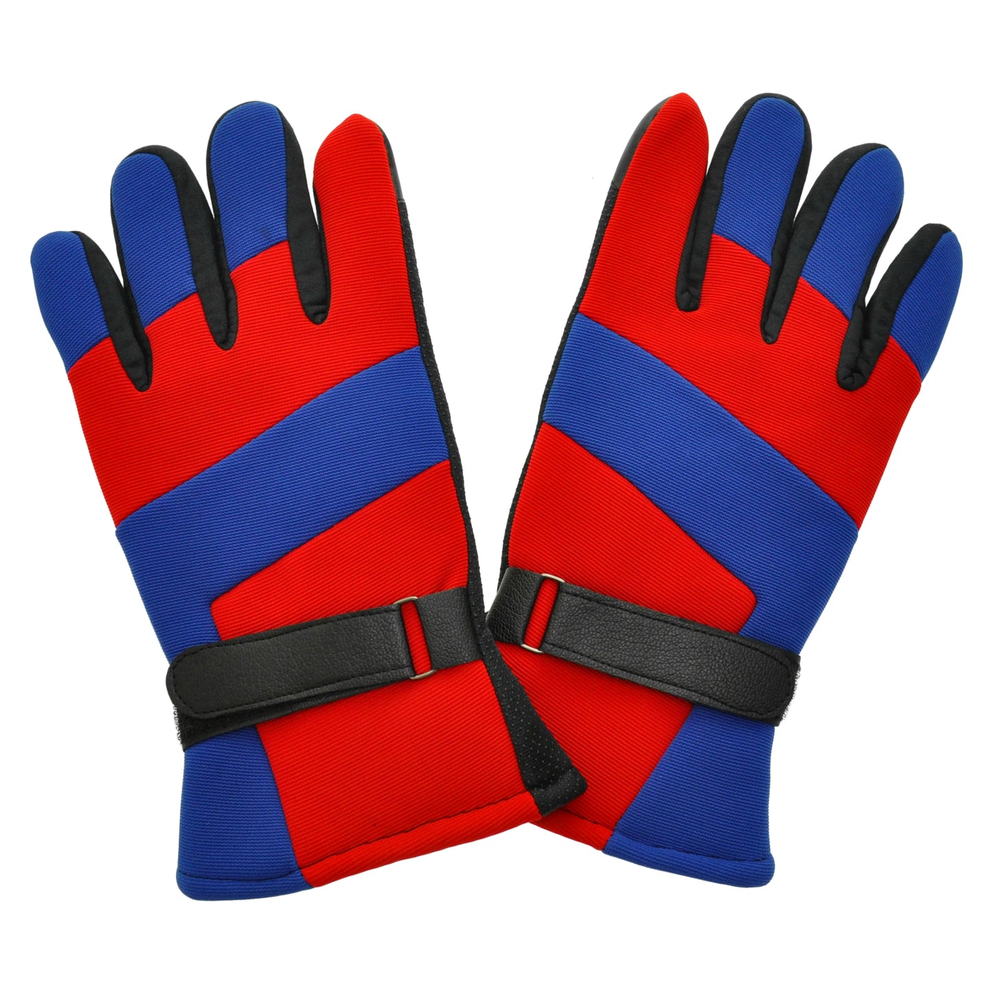 Unisex Touchscreen Winter Gloves (6-Pack)